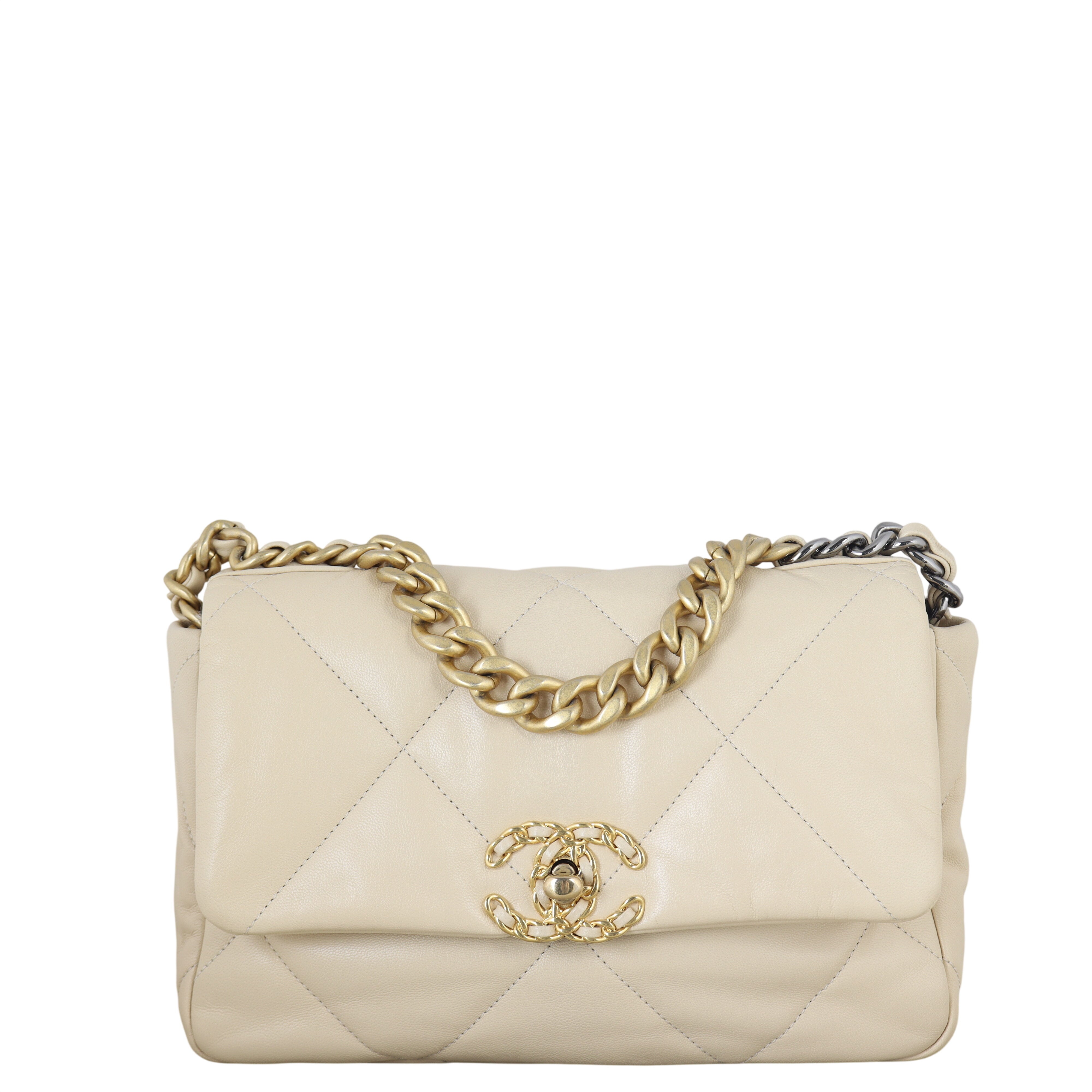 Chanel 19 Flap Bag Medium