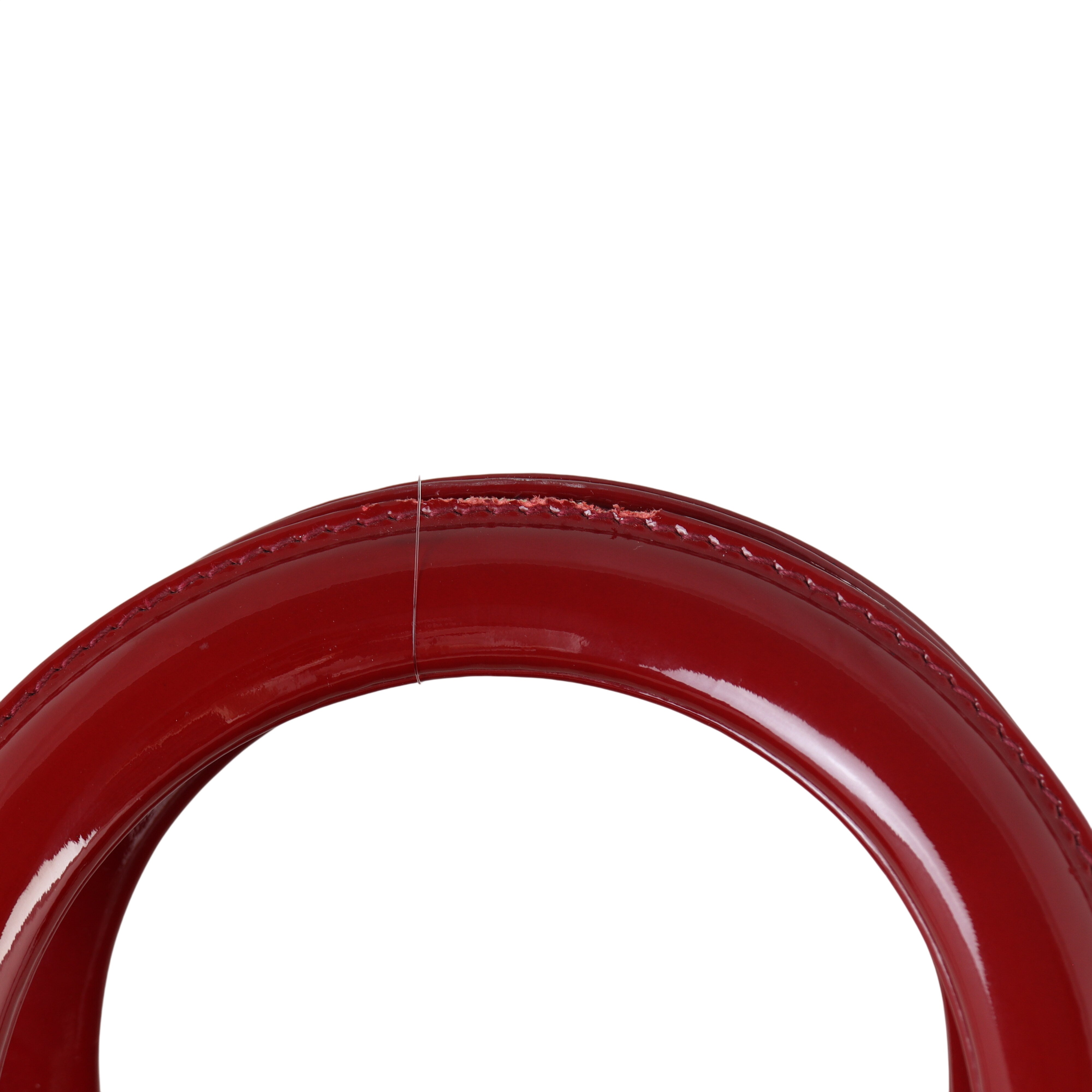 Dior Lady Dior Large Patent