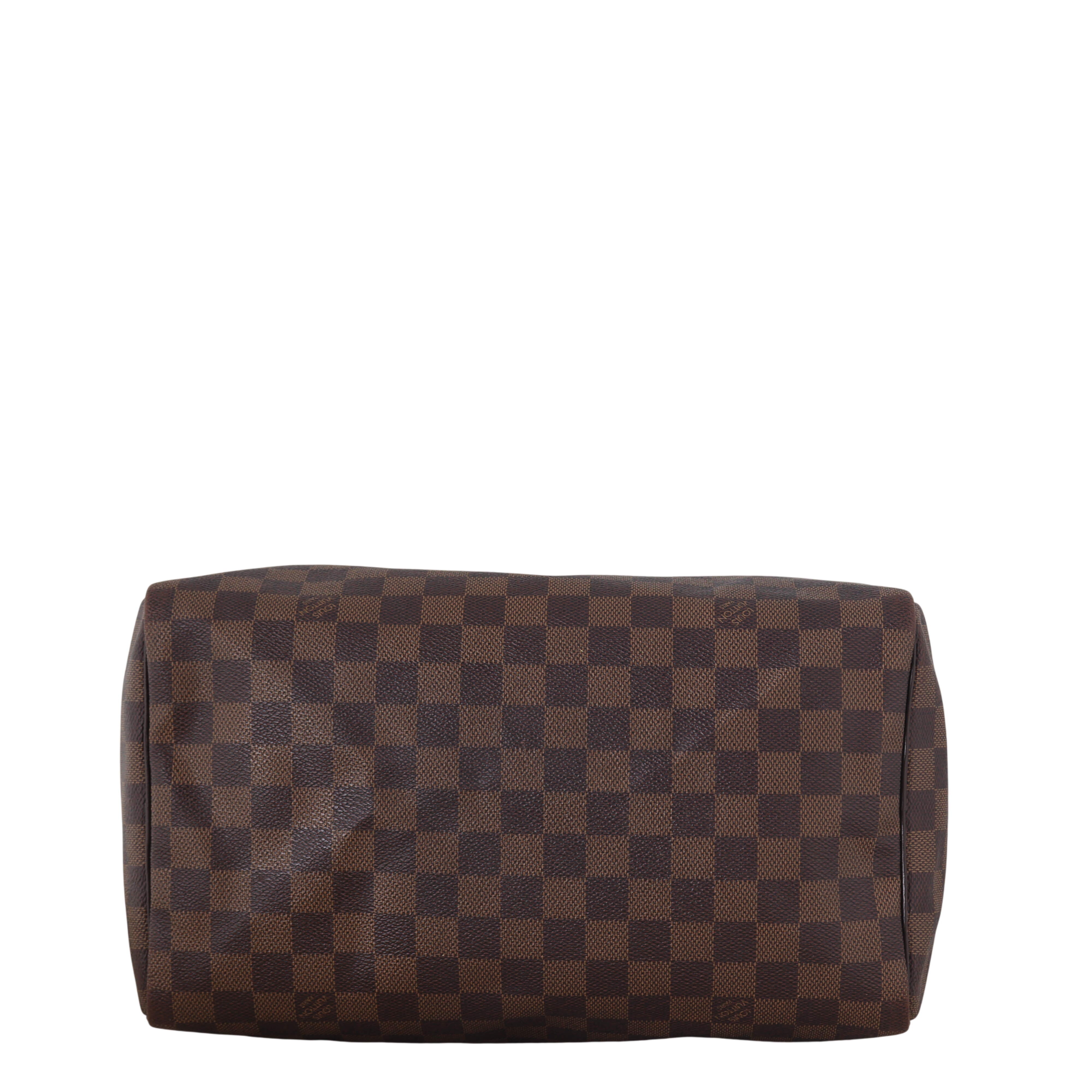 Louis Vuitton Speedy 30 Damier Ebene
