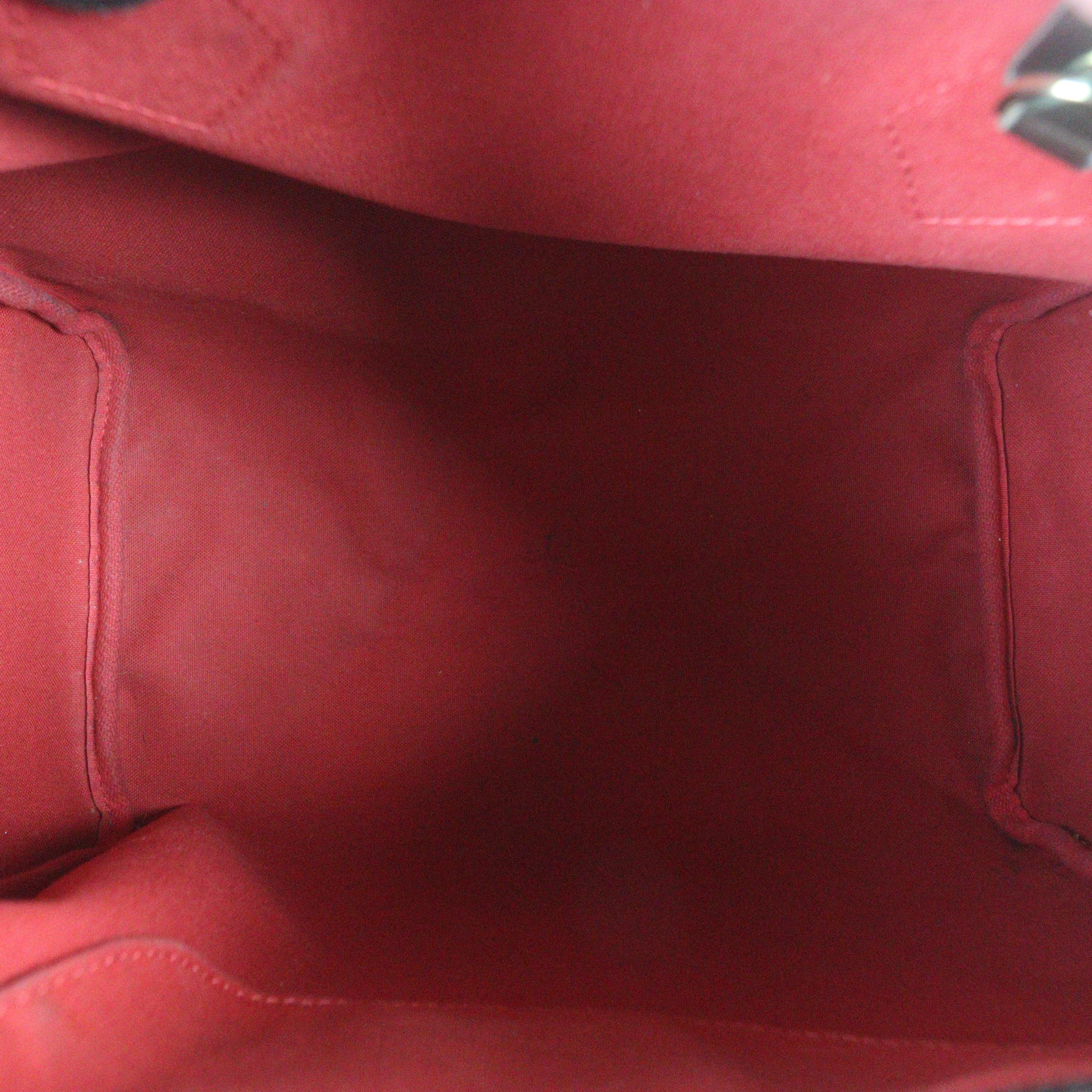 Louis Vuitton Speedy 30 Damier Ebene