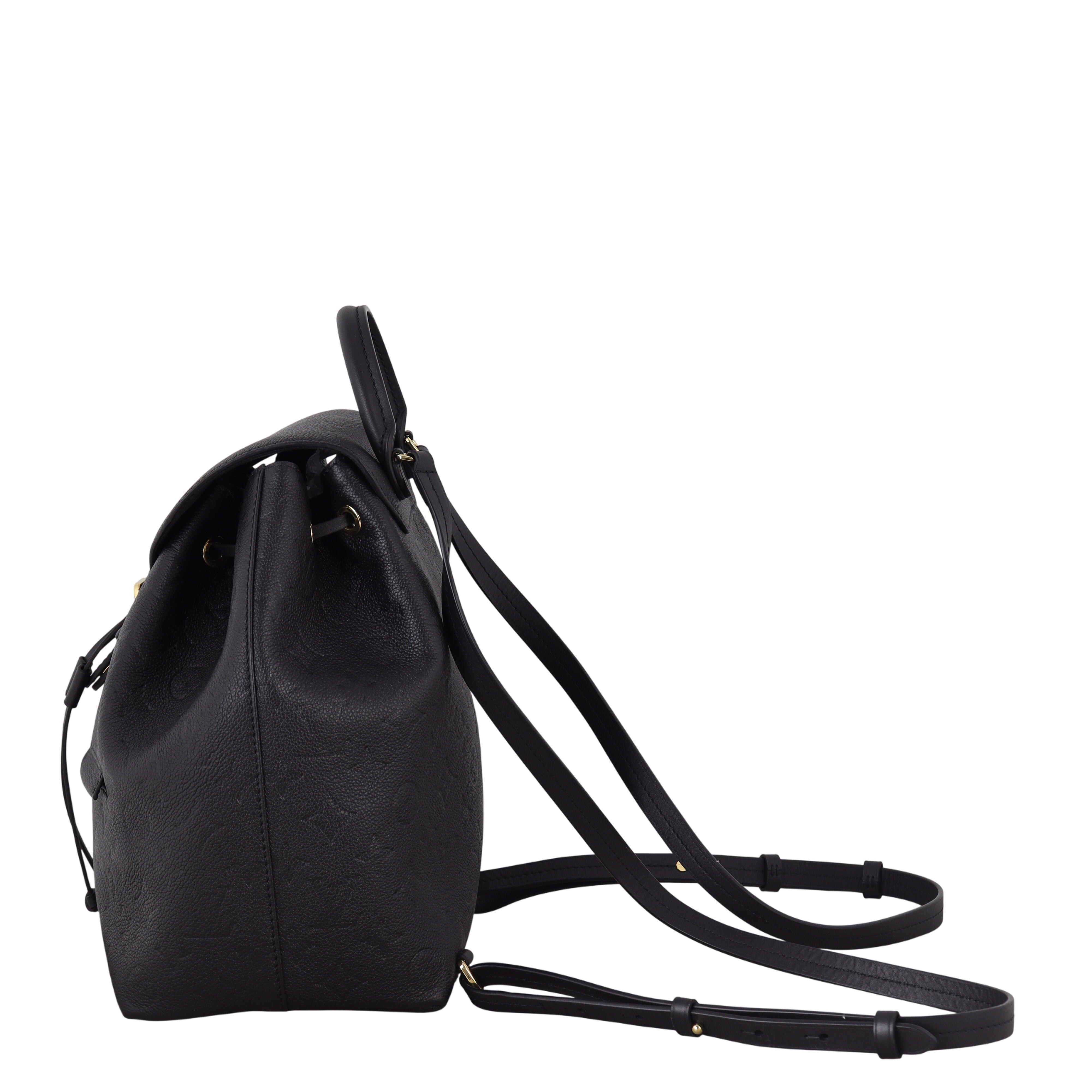 Louis Vuitton Montsouris PM Backpack Monogram Empreinte