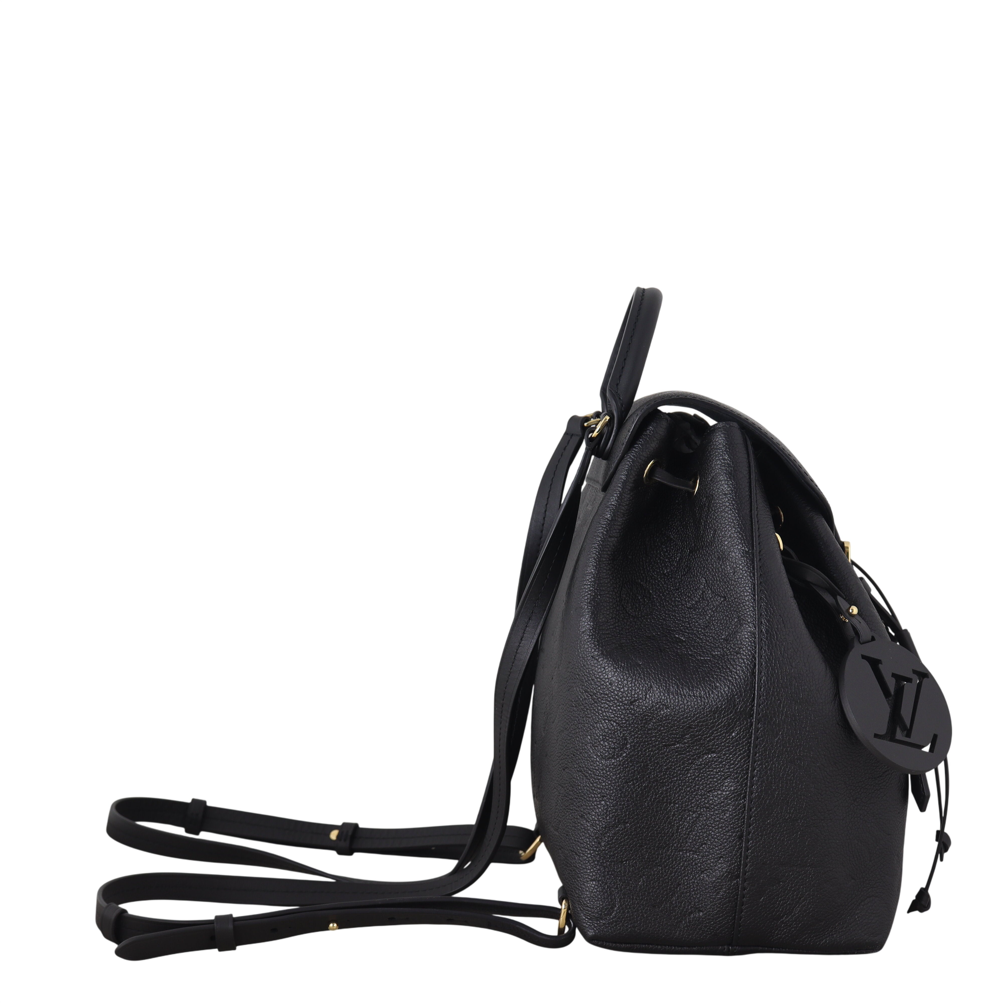 Louis Vuitton Montsouris PM Backpack Monogram Empreinte