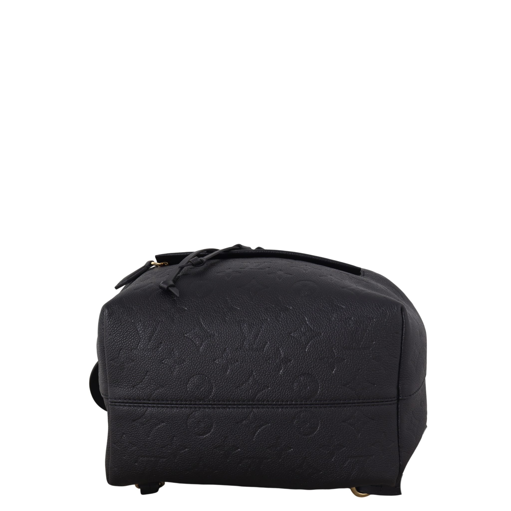 Louis Vuitton Montsouris PM Backpack Monogram Empreinte