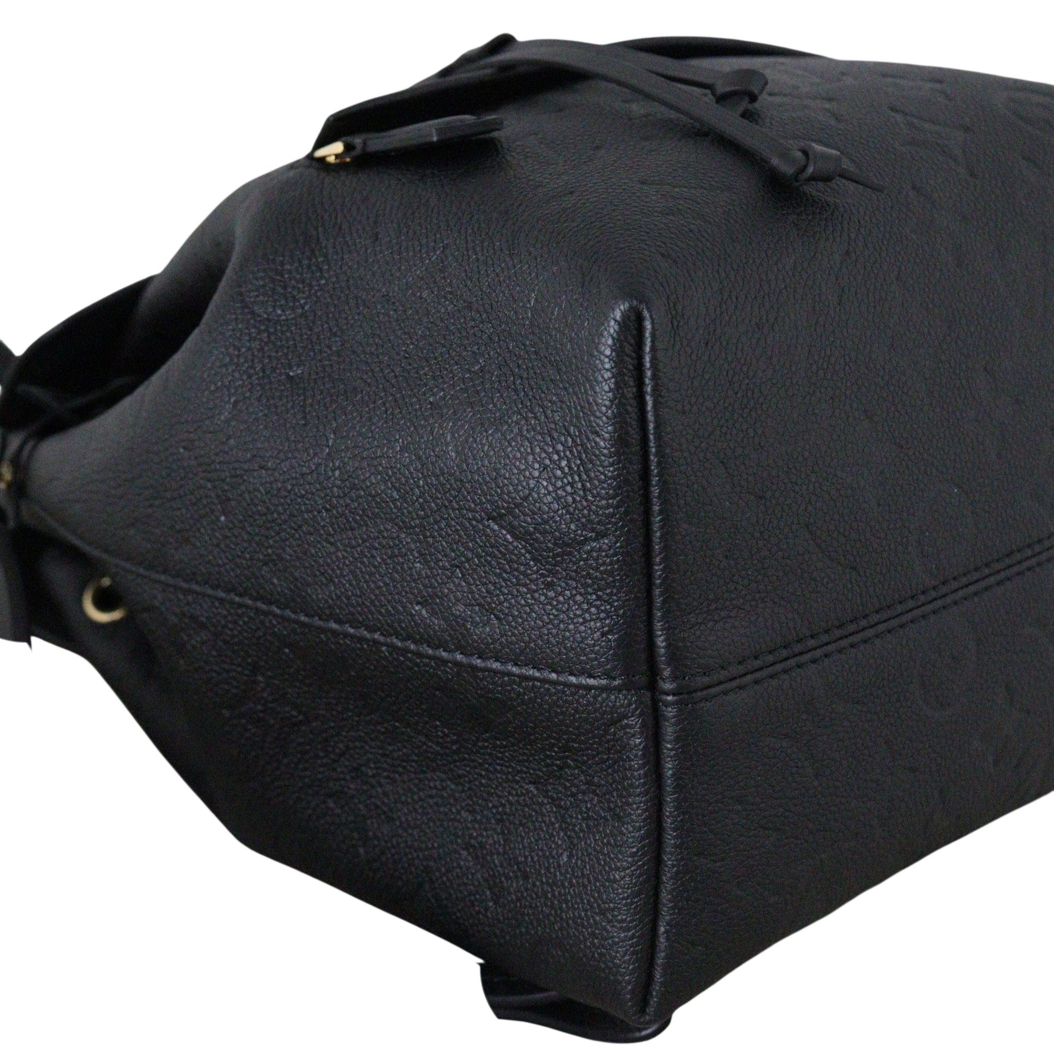 Louis Vuitton Montsouris PM Backpack Monogram Empreinte