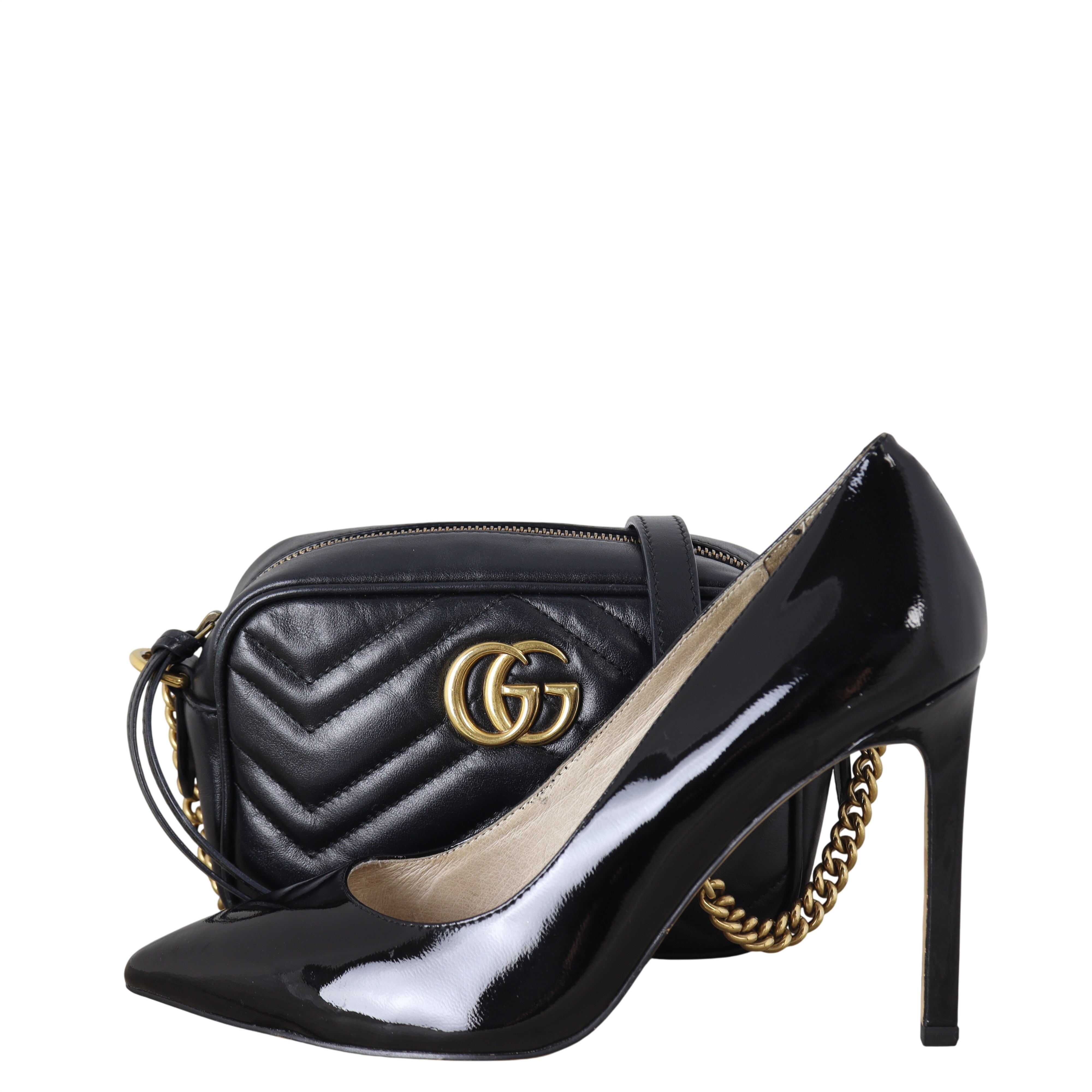 Gucci GG Marmont Mini Camera Bag