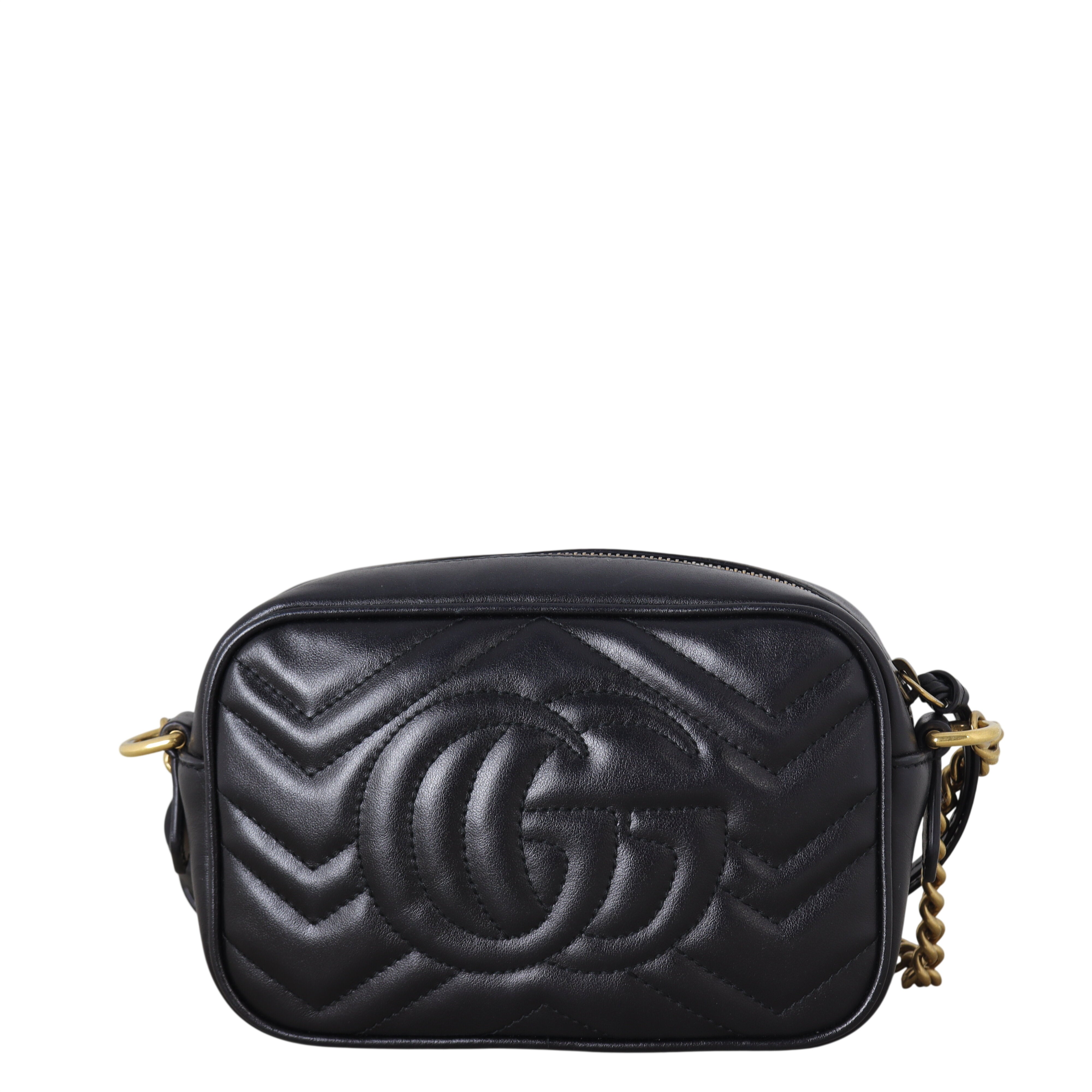 Gucci GG Marmont Mini Camera Bag