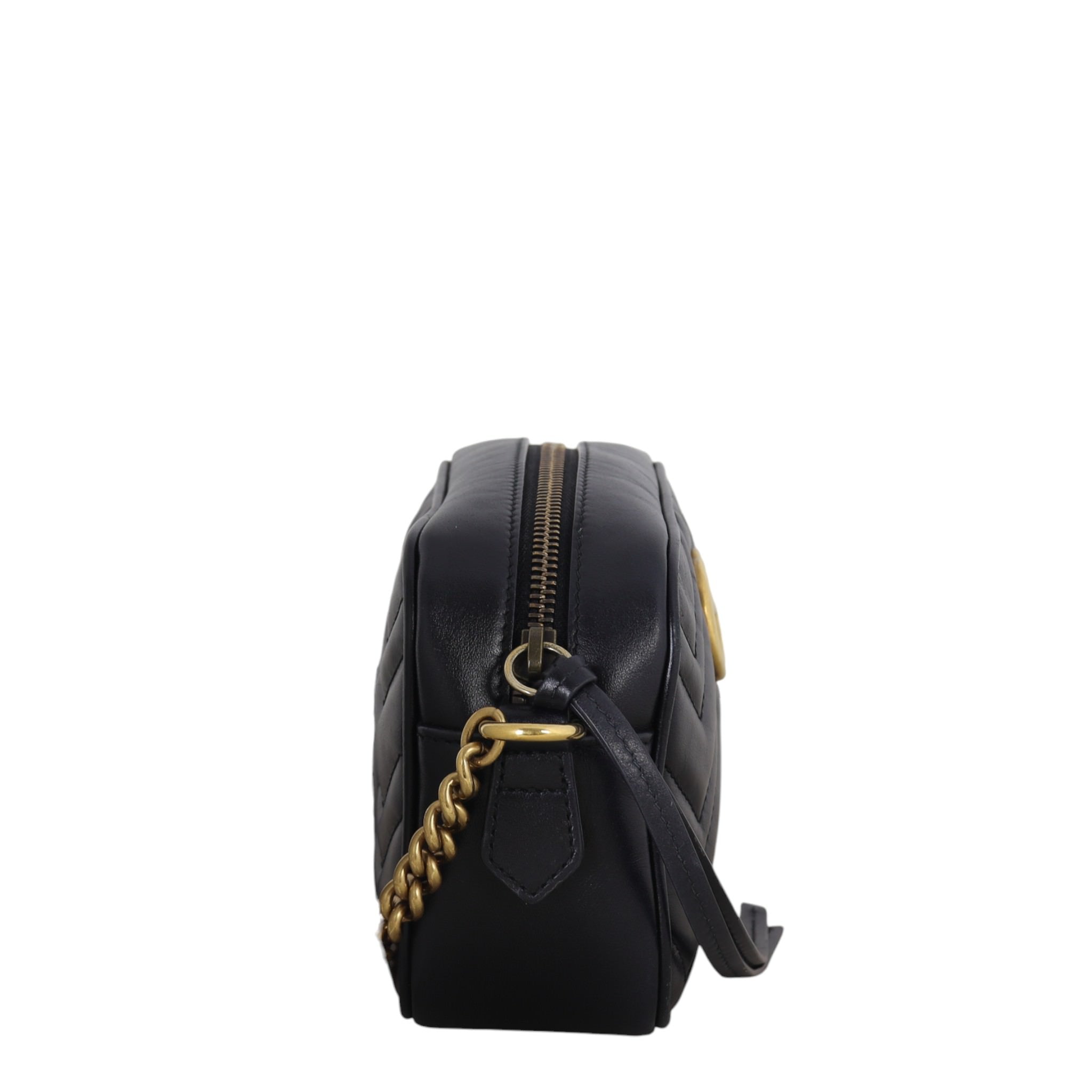 Gucci GG Marmont Mini Camera Bag