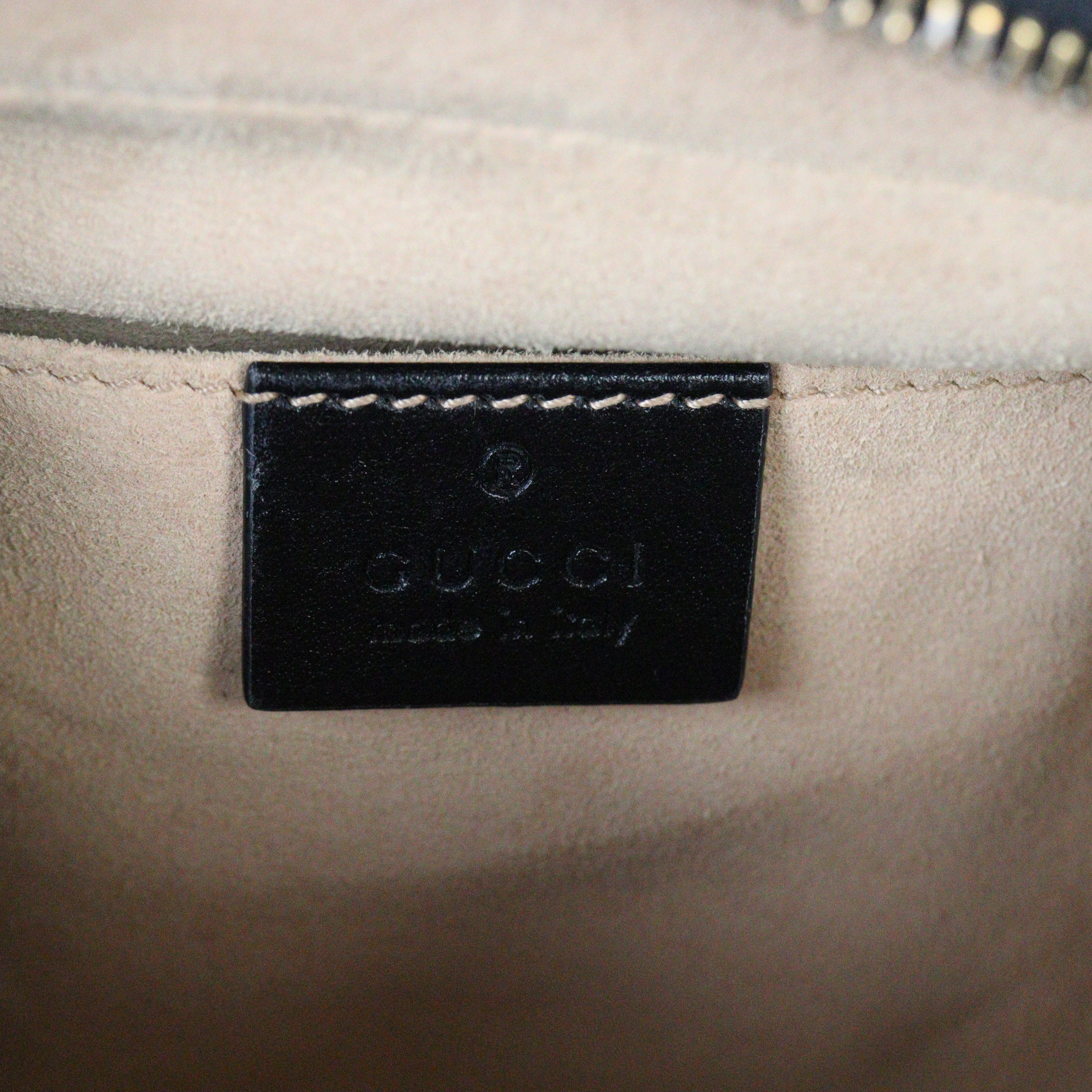 Gucci GG Marmont Mini Camera Bag