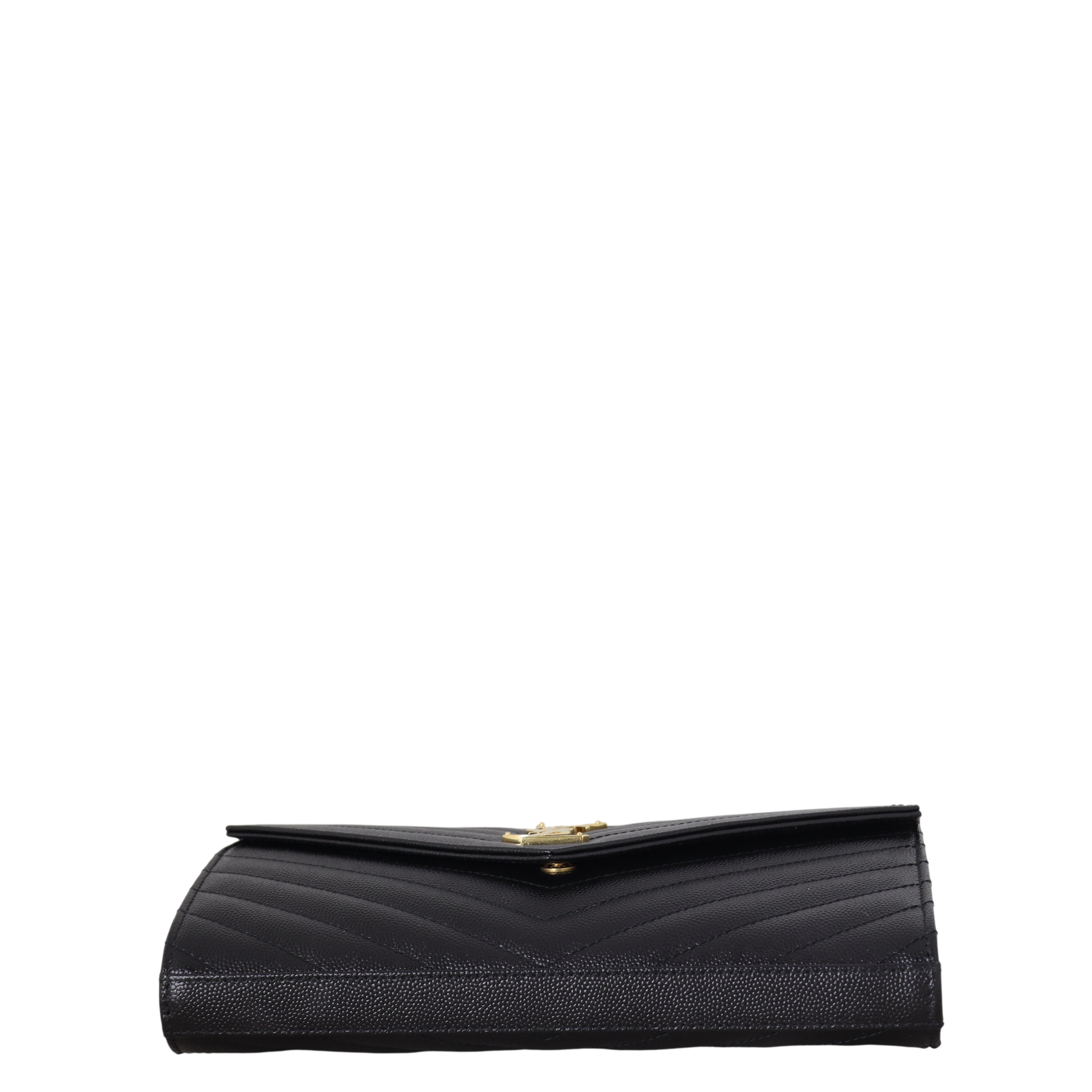 Saint Laurent Cassandre Chain Wallet