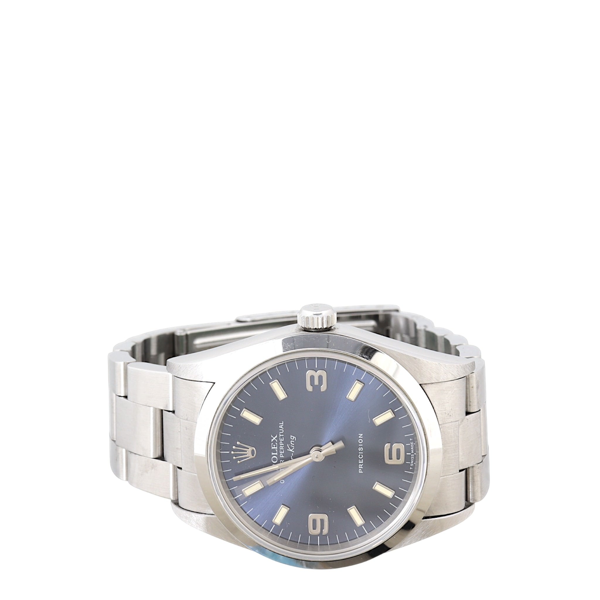 Rolex Oyster Perpetual Air-King 34mm Watch