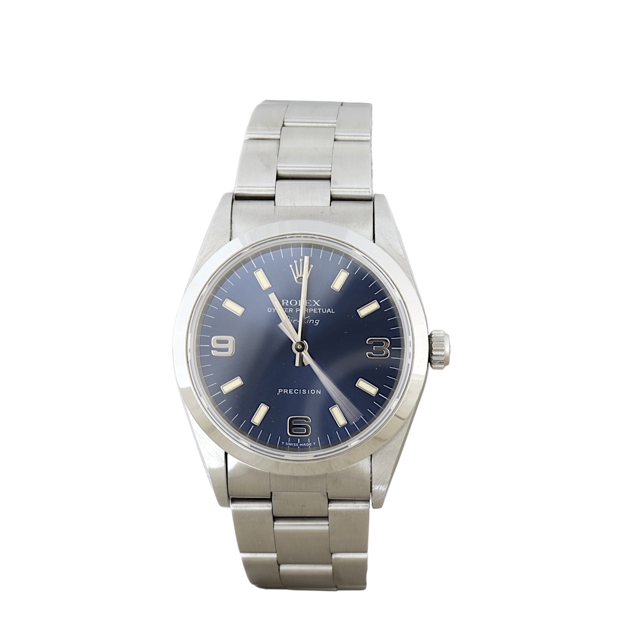 Rolex Oyster Perpetual Air-King 34mm Watch