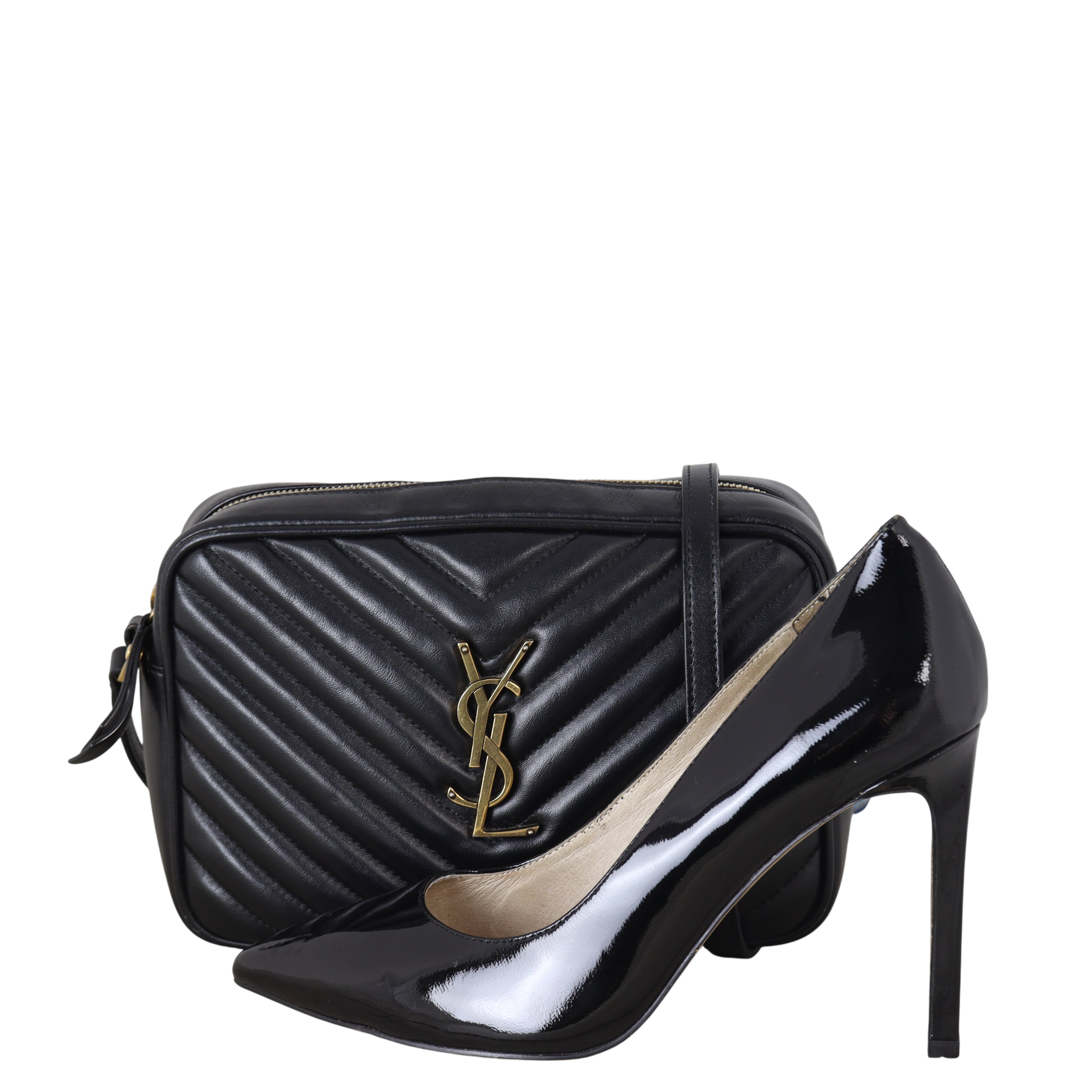 Saint Laurent Lou Camera Bag