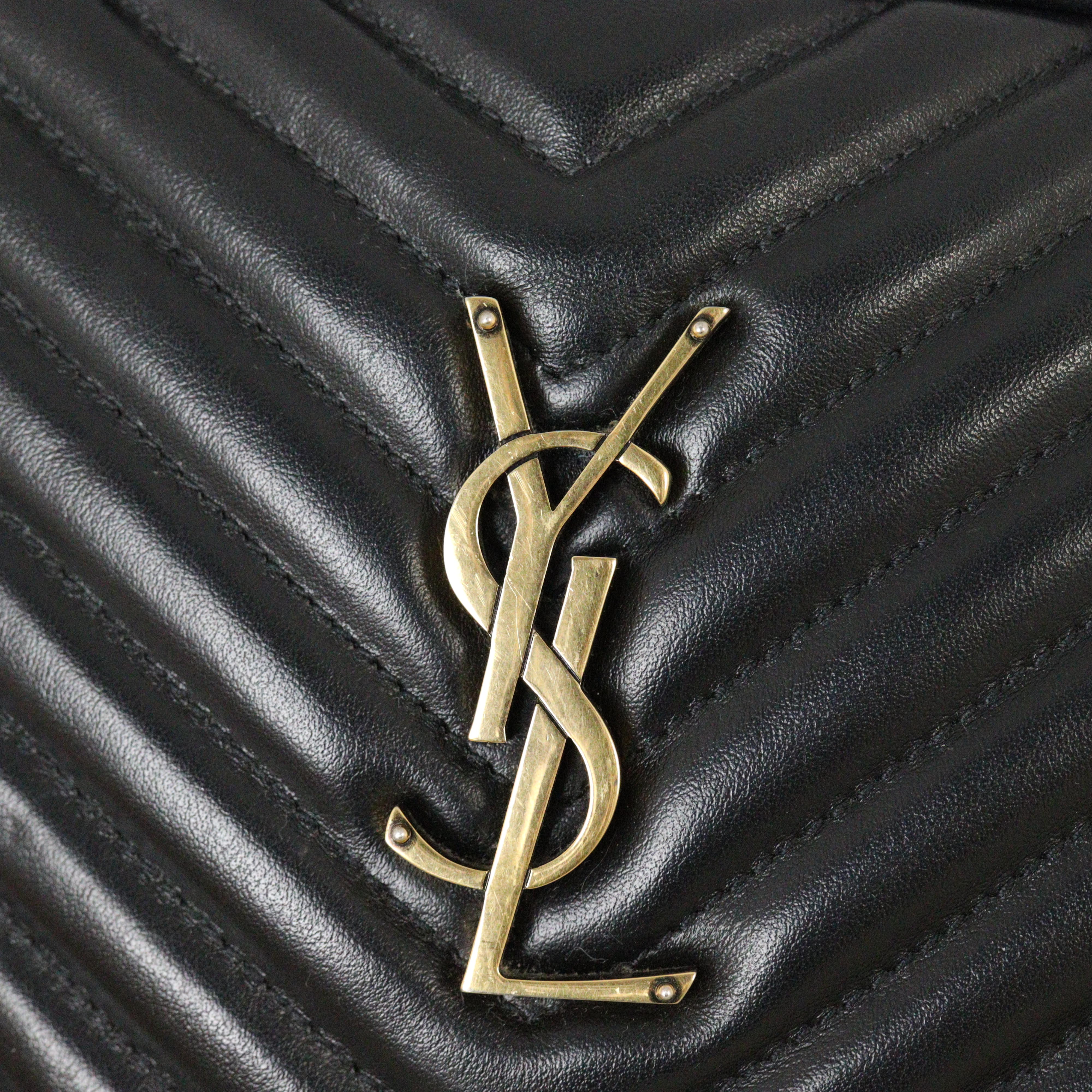 Saint Laurent Lou Camera Bag