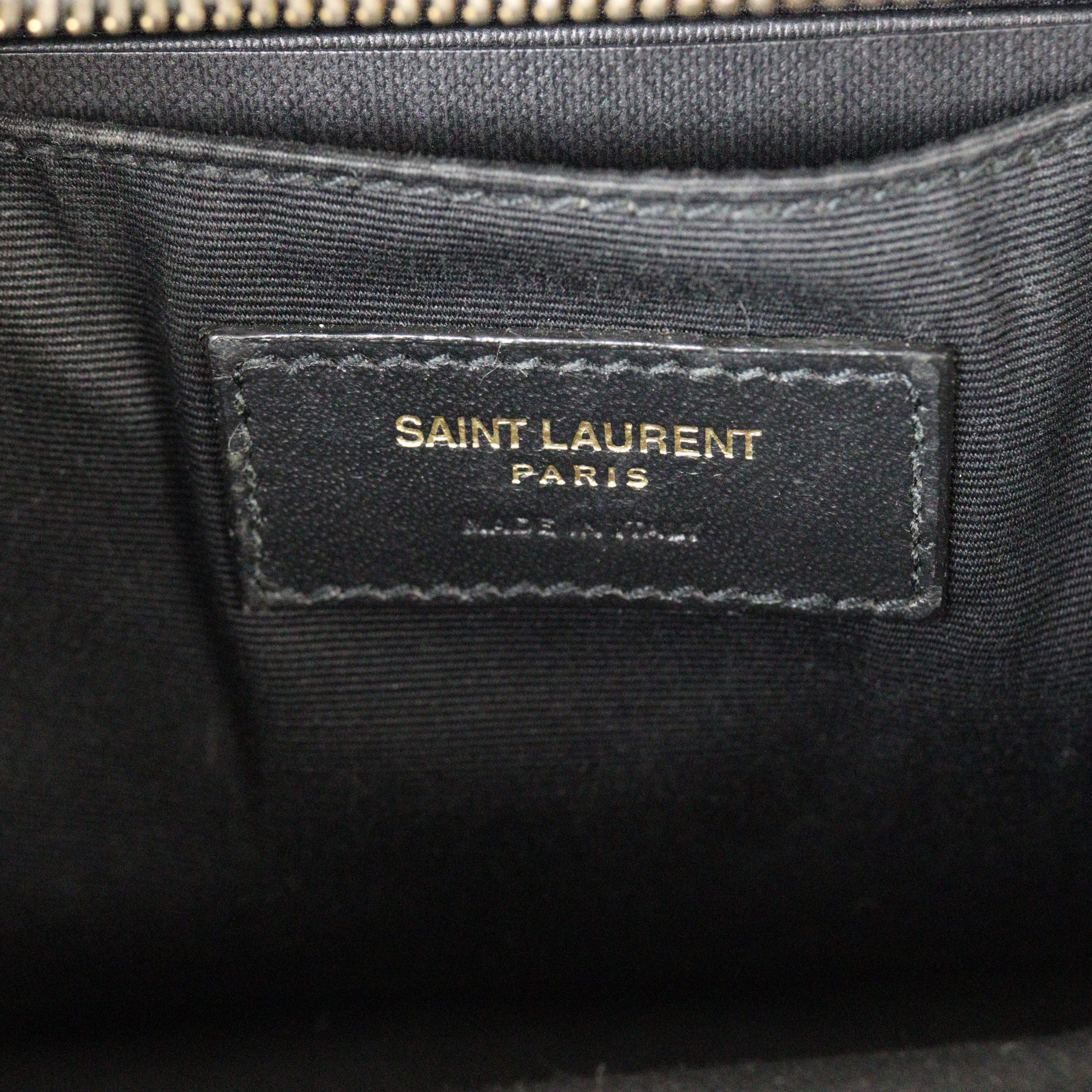 Saint Laurent Lou Camera Bag