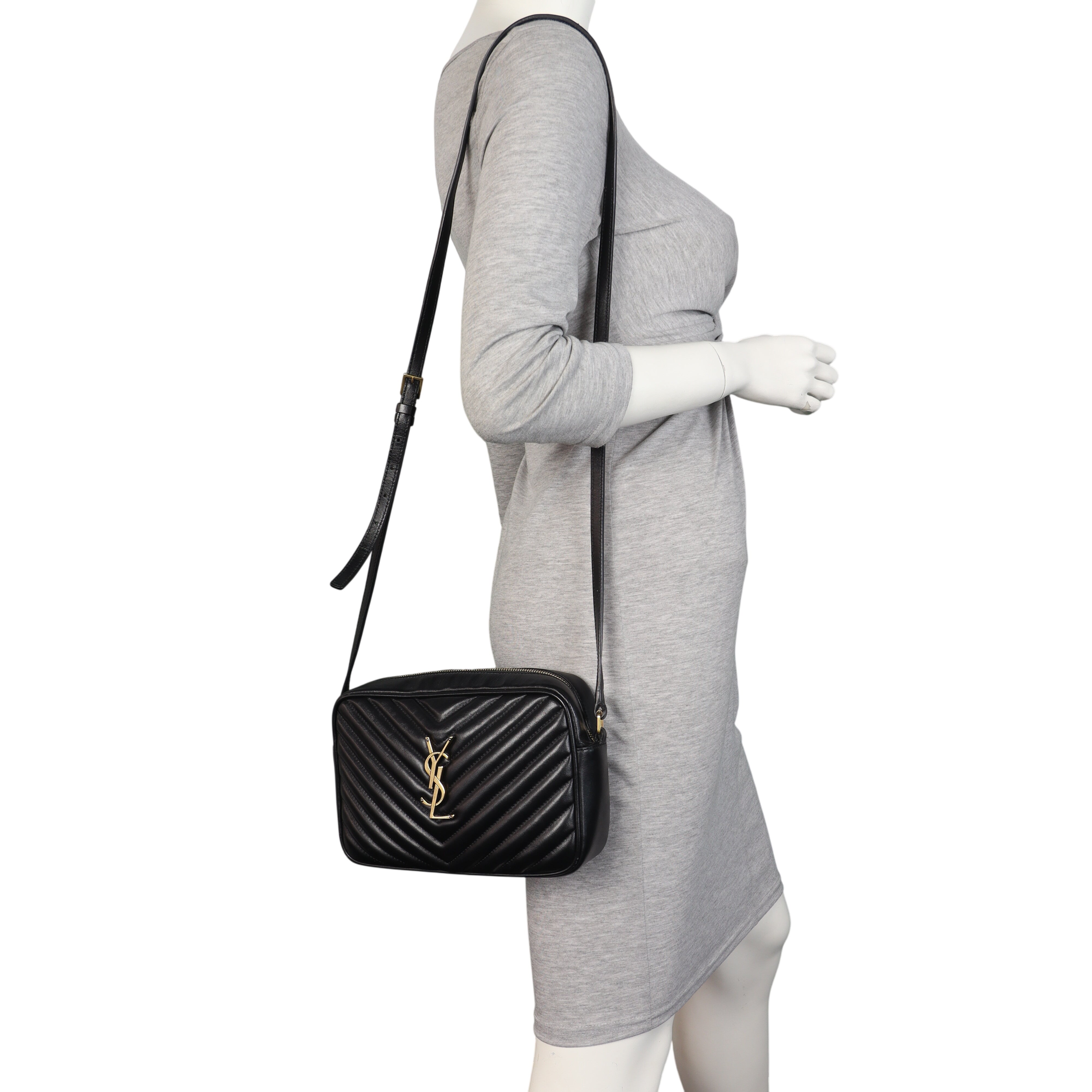 Saint Laurent Lou Camera Bag