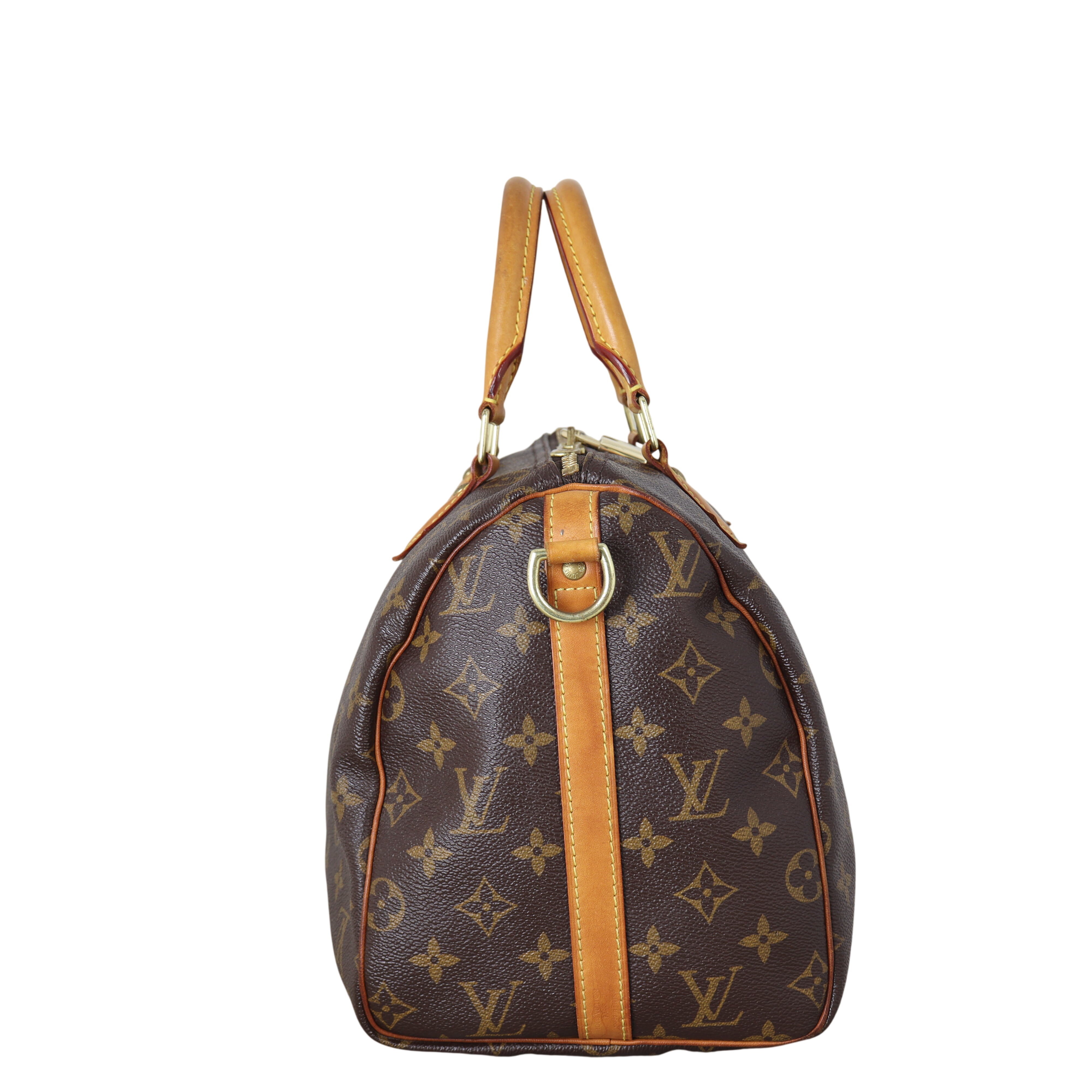Louis Vuitton Speedy 30 Bandouliere Monogram
