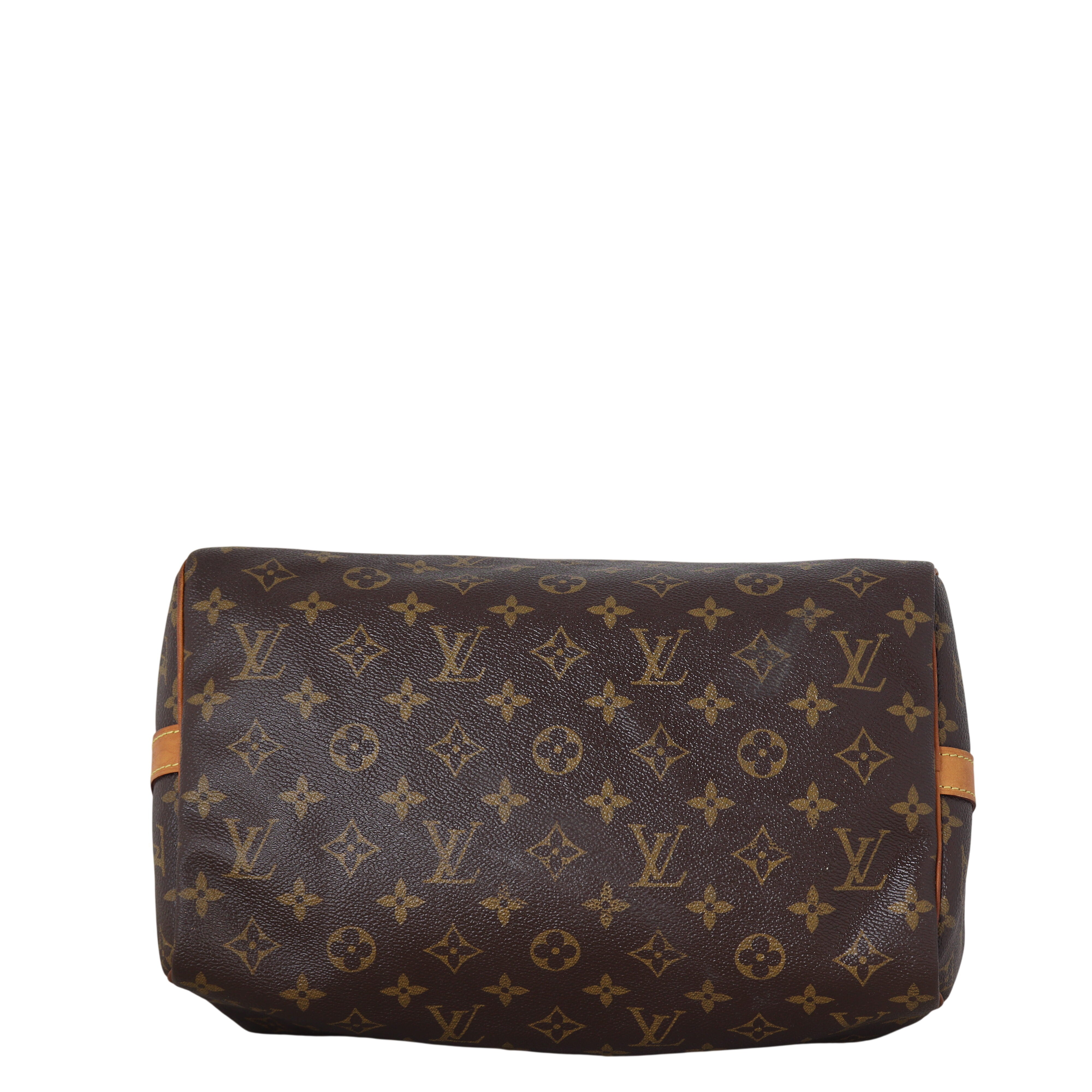 Louis Vuitton Speedy 30 Bandouliere Monogram