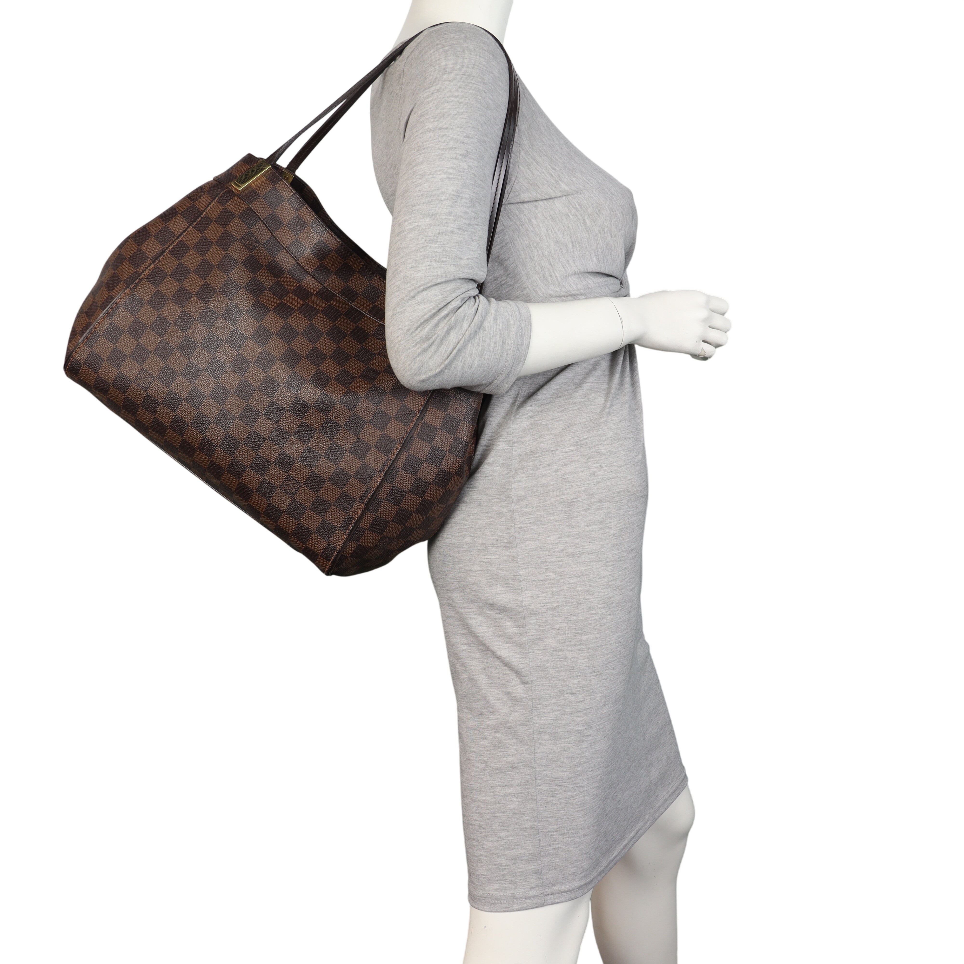 Louis Vuitton Marylebone GM Damier Ebene