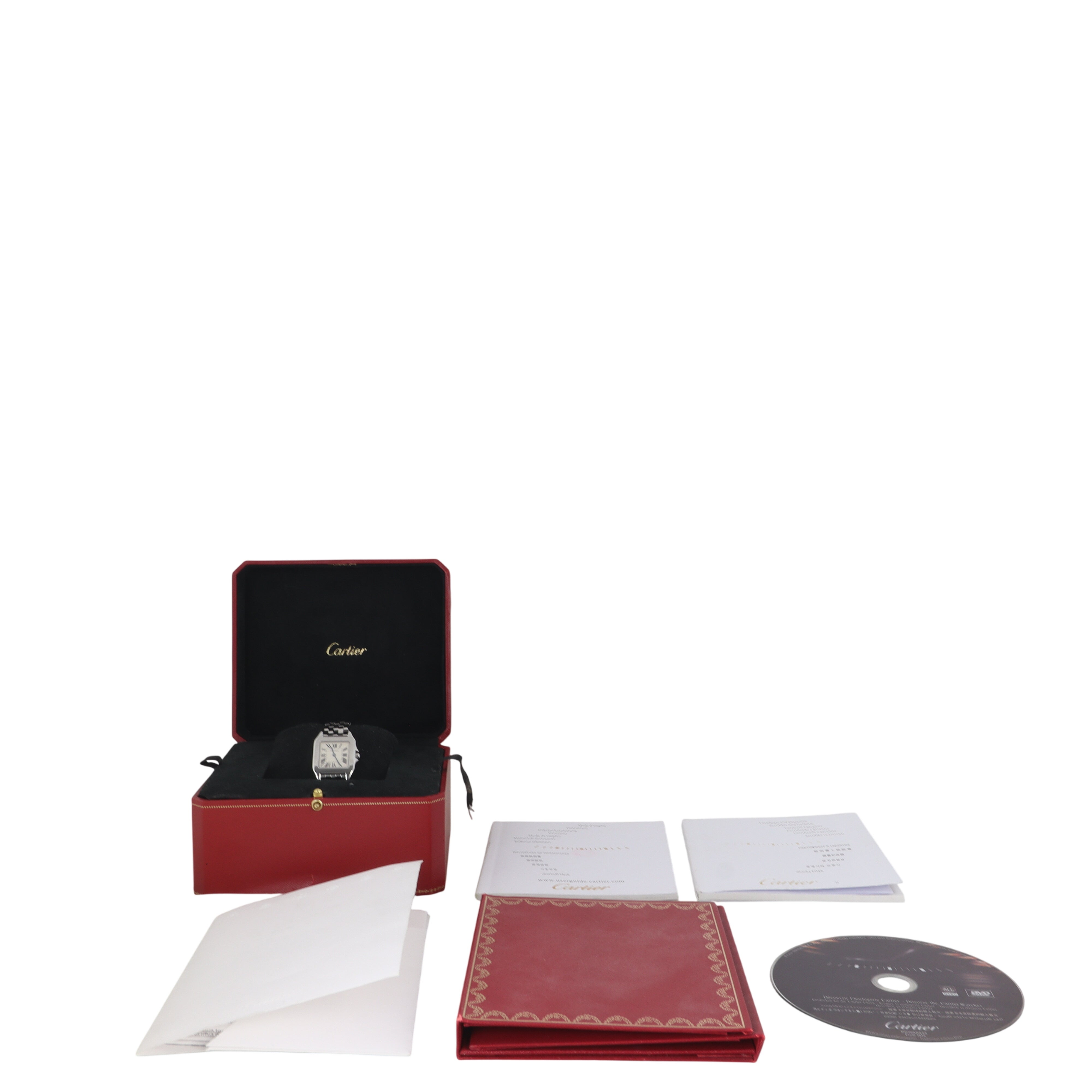 Cartier Santos Demoiselle Watch