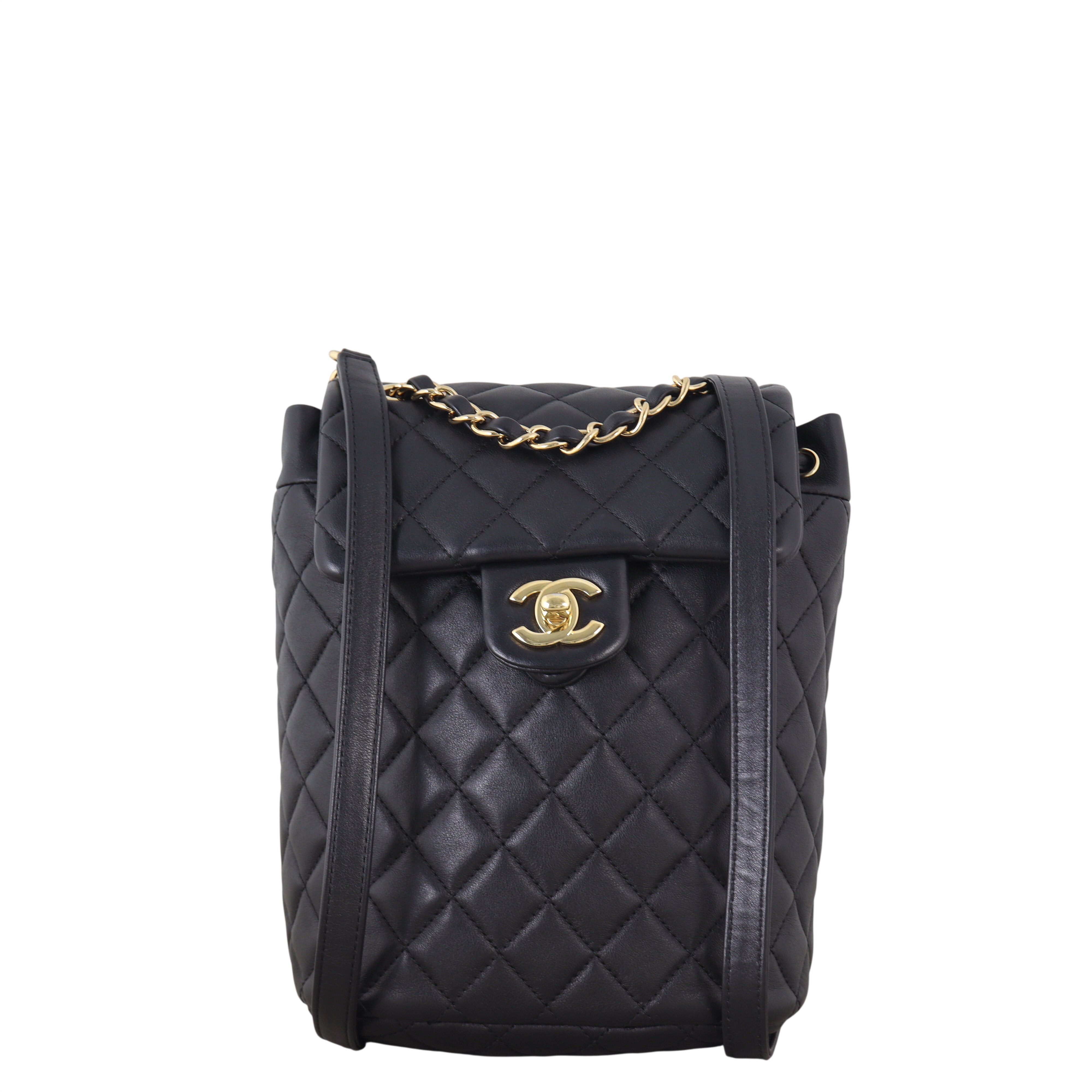 Chanel Urban Spirit Backpack Small