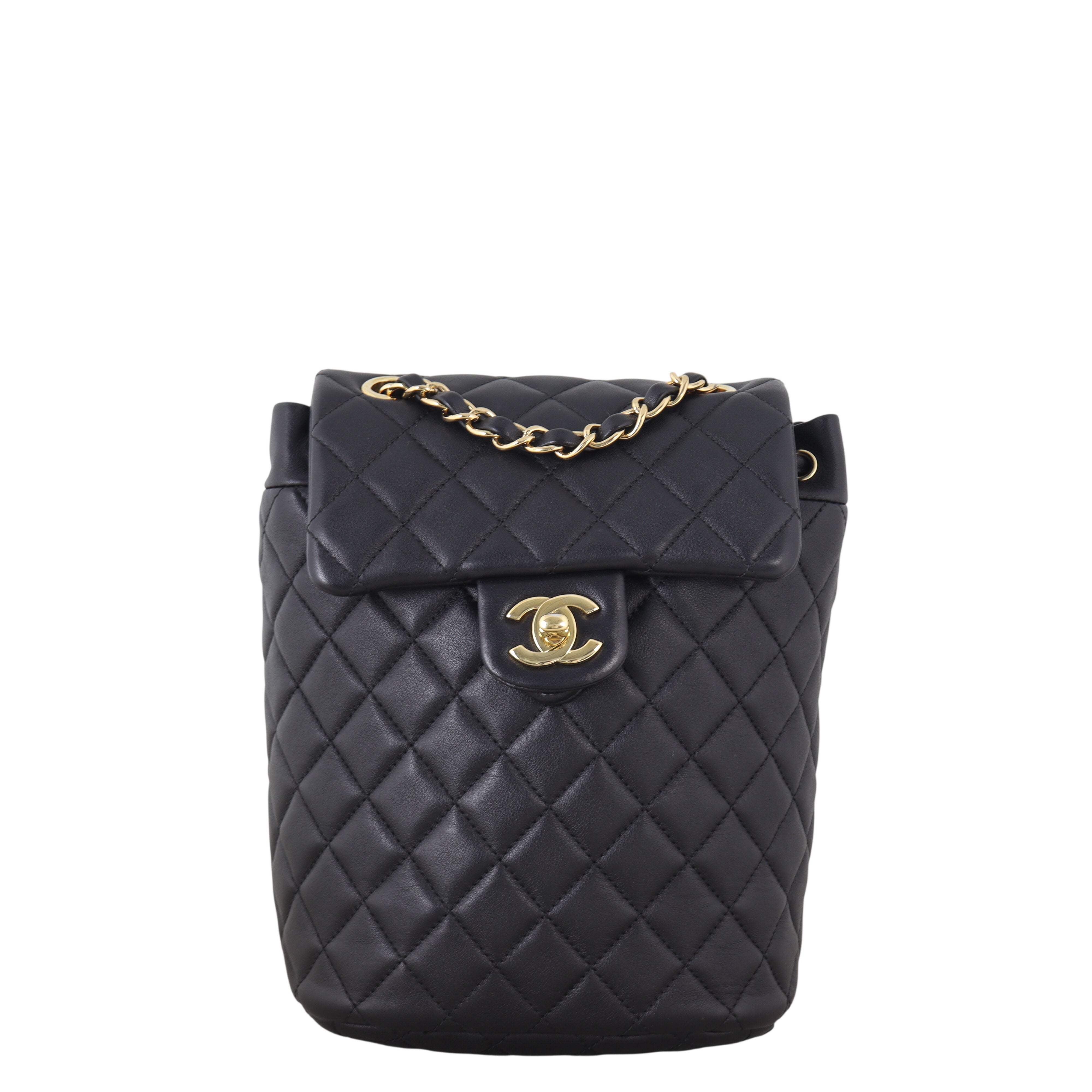 Chanel Urban Spirit Backpack Small