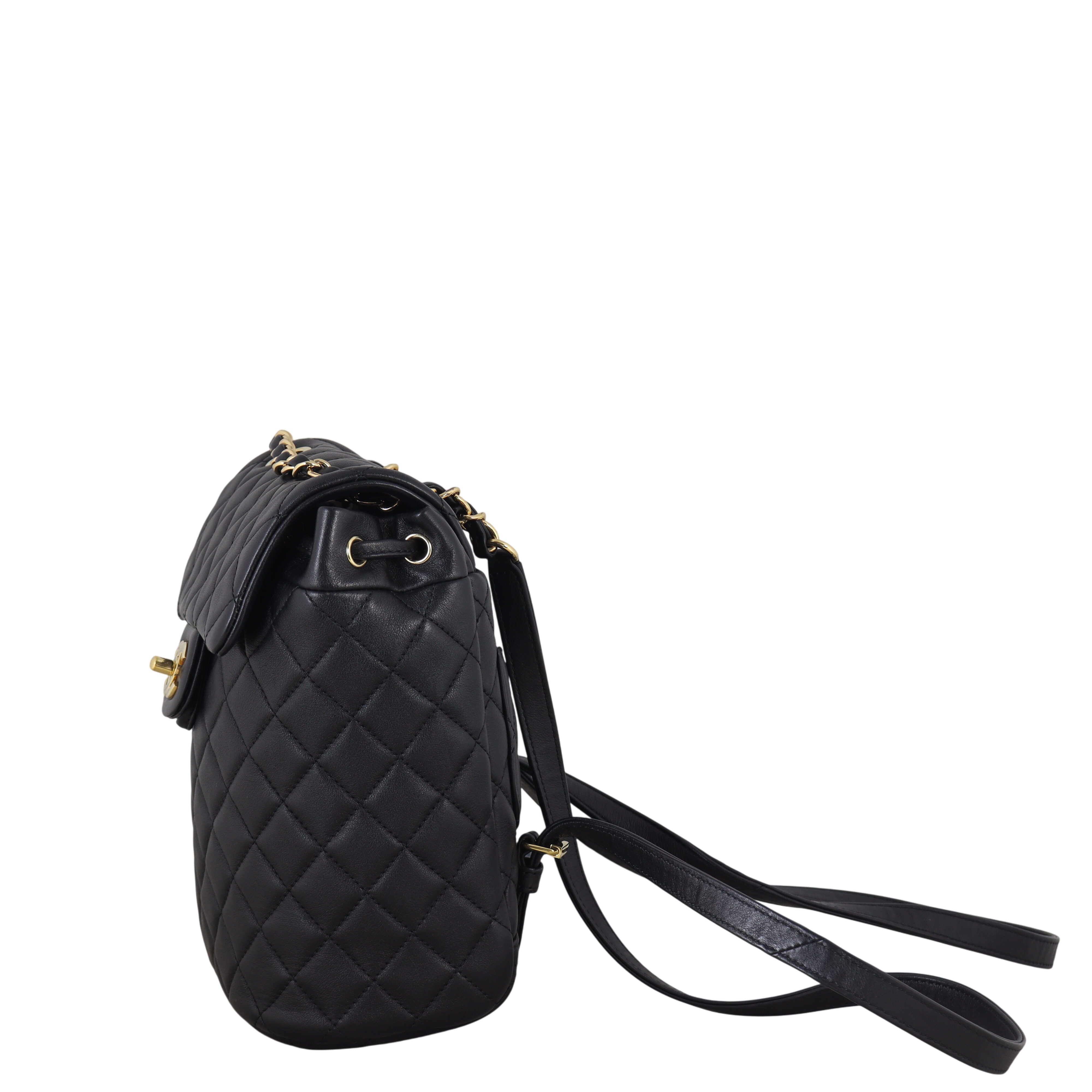 Chanel Urban Spirit Backpack Small