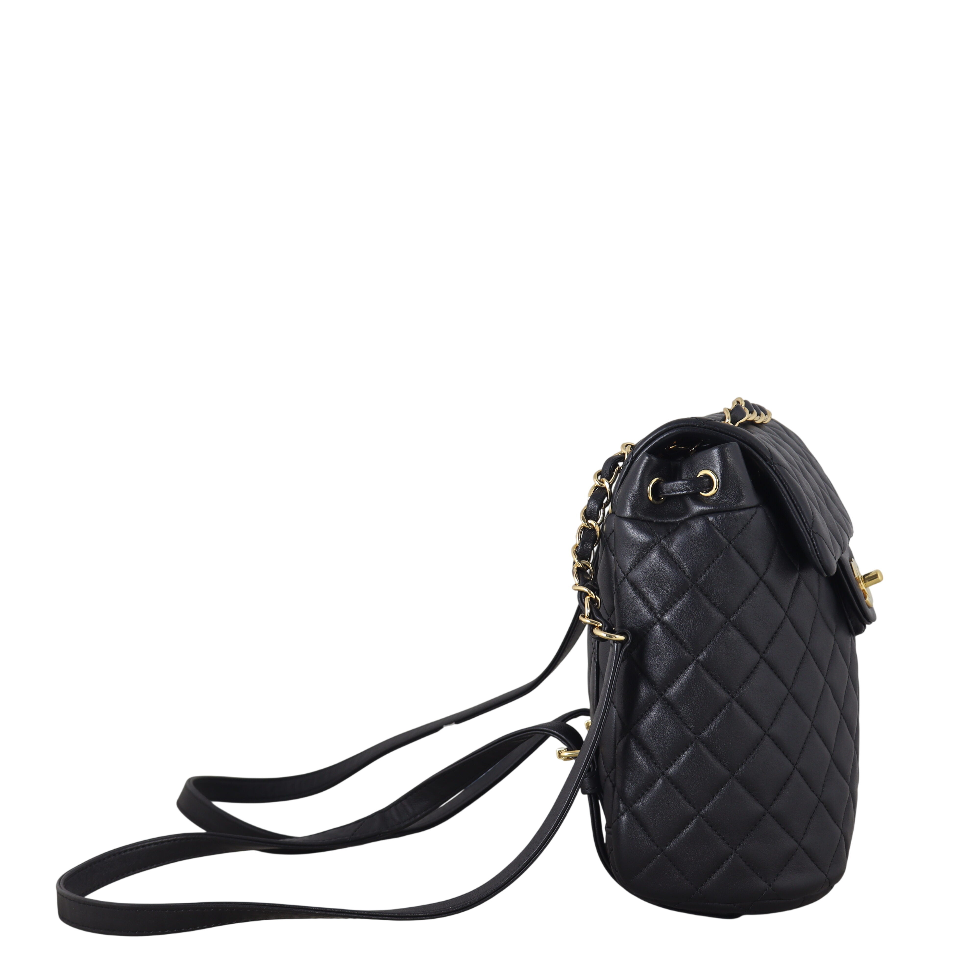 Chanel Urban Spirit Backpack Small