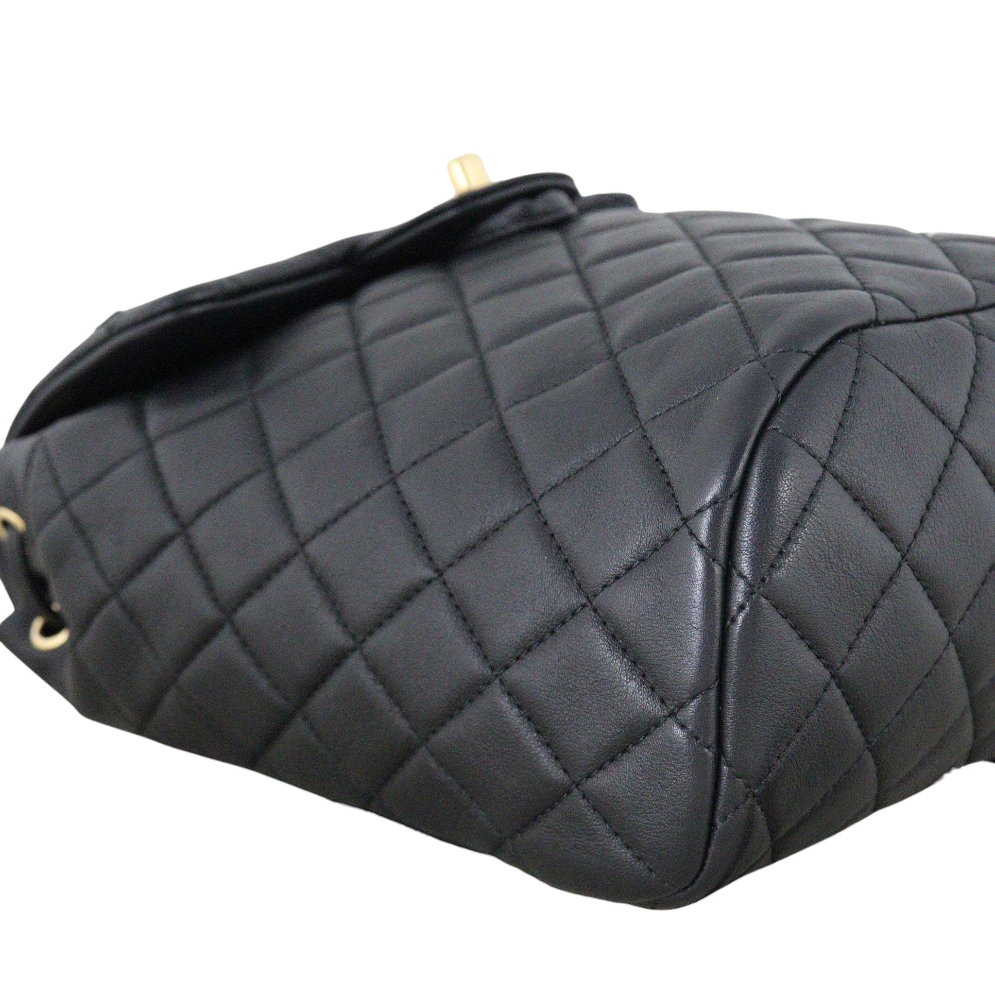 Chanel Urban Spirit Backpack Small