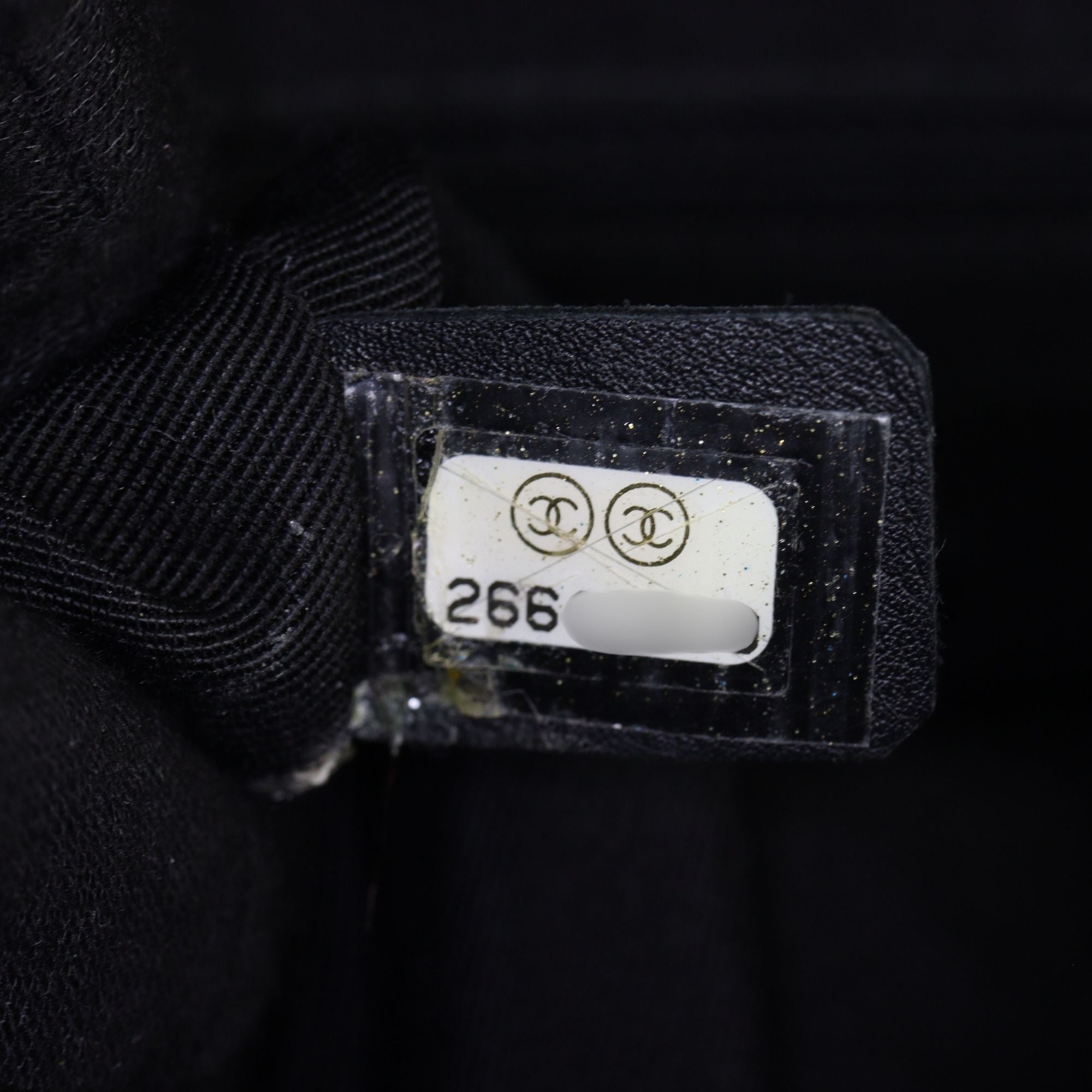 Chanel Urban Spirit Backpack Small
