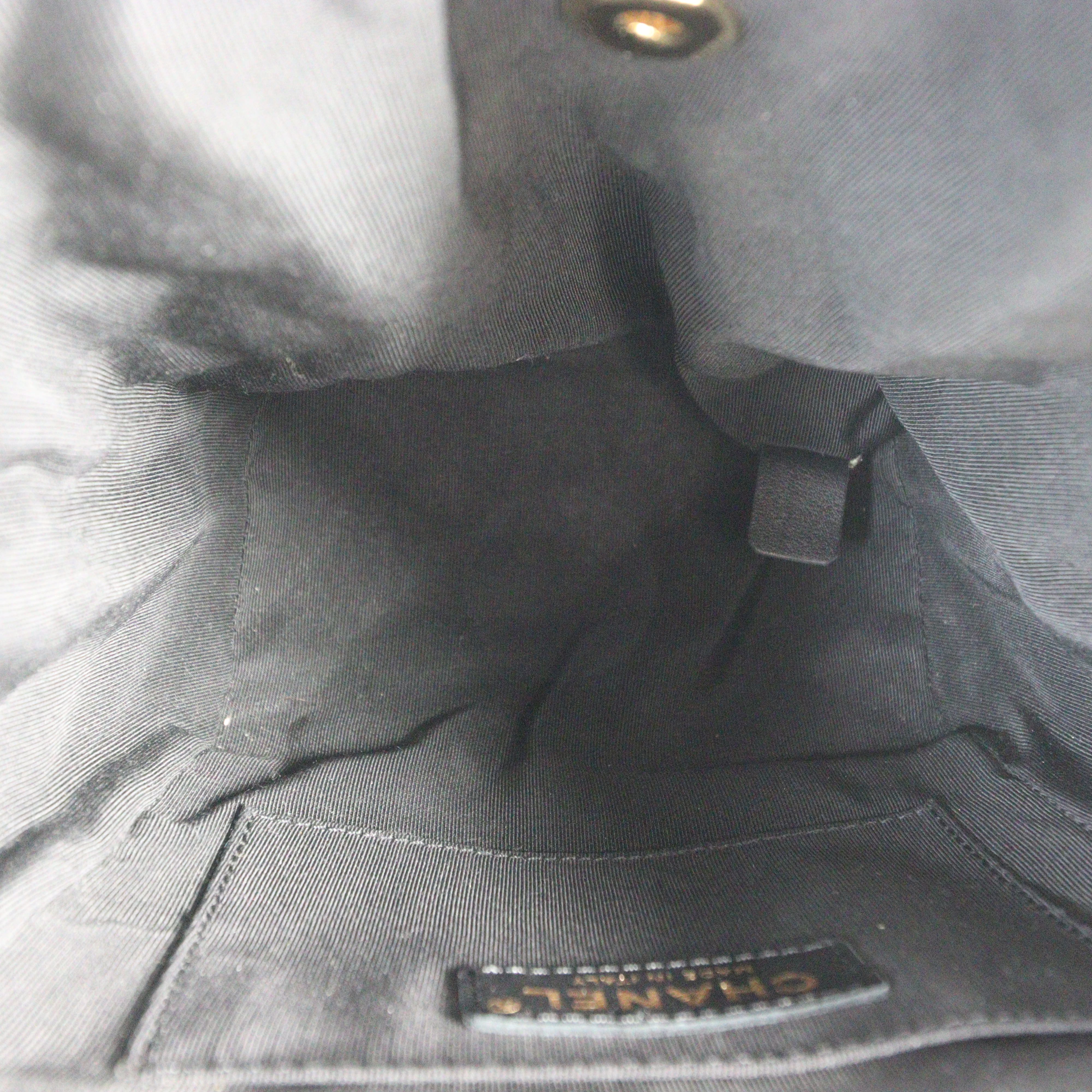 Chanel Urban Spirit Backpack Small