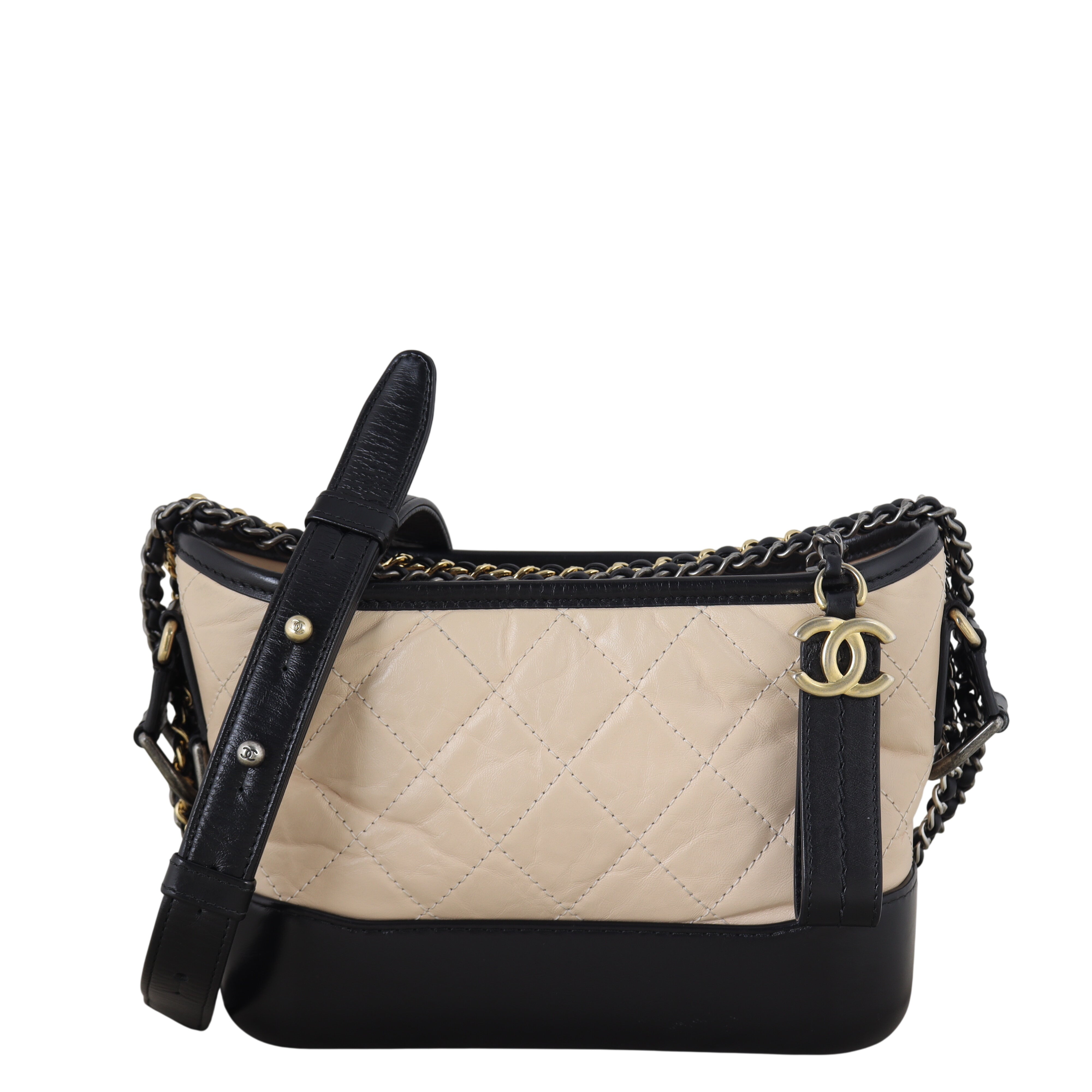 Chanel Gabrielle Hobo Small