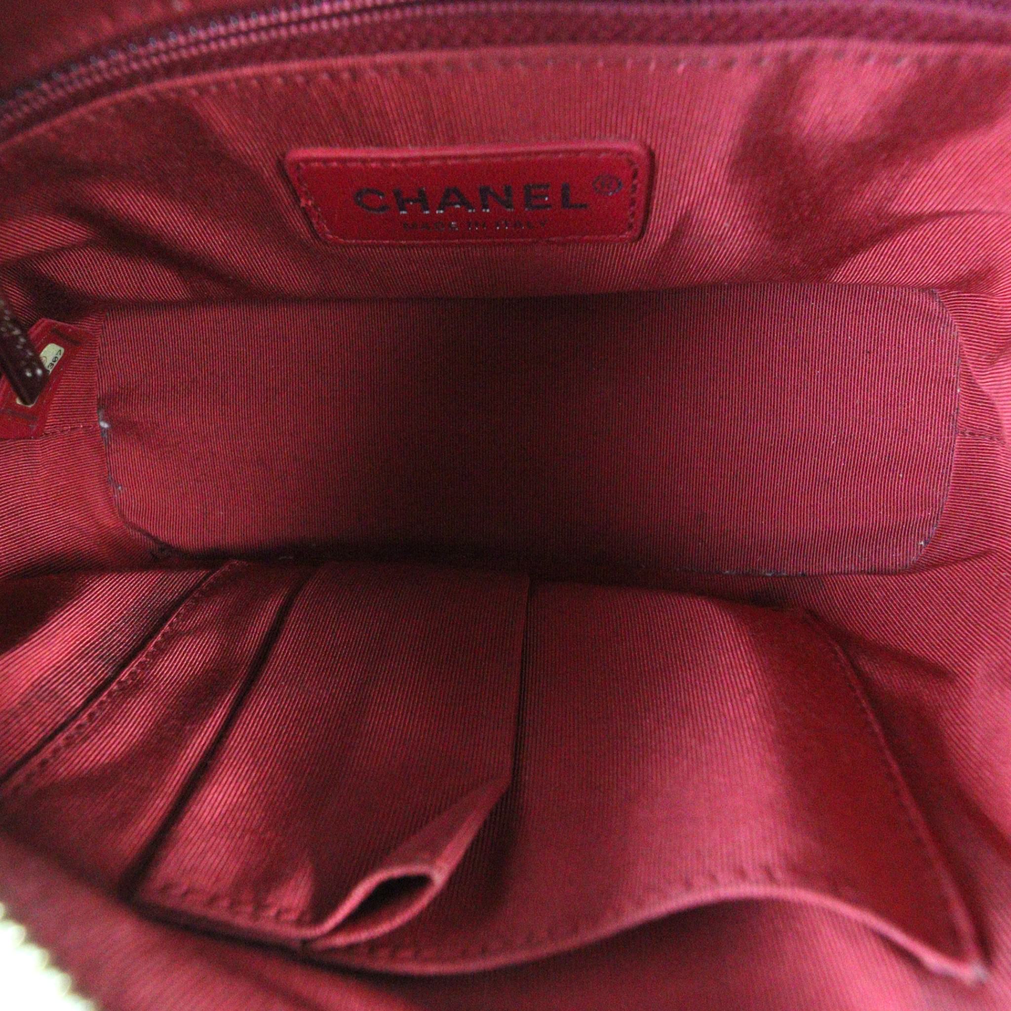 Chanel Gabrielle Hobo Small