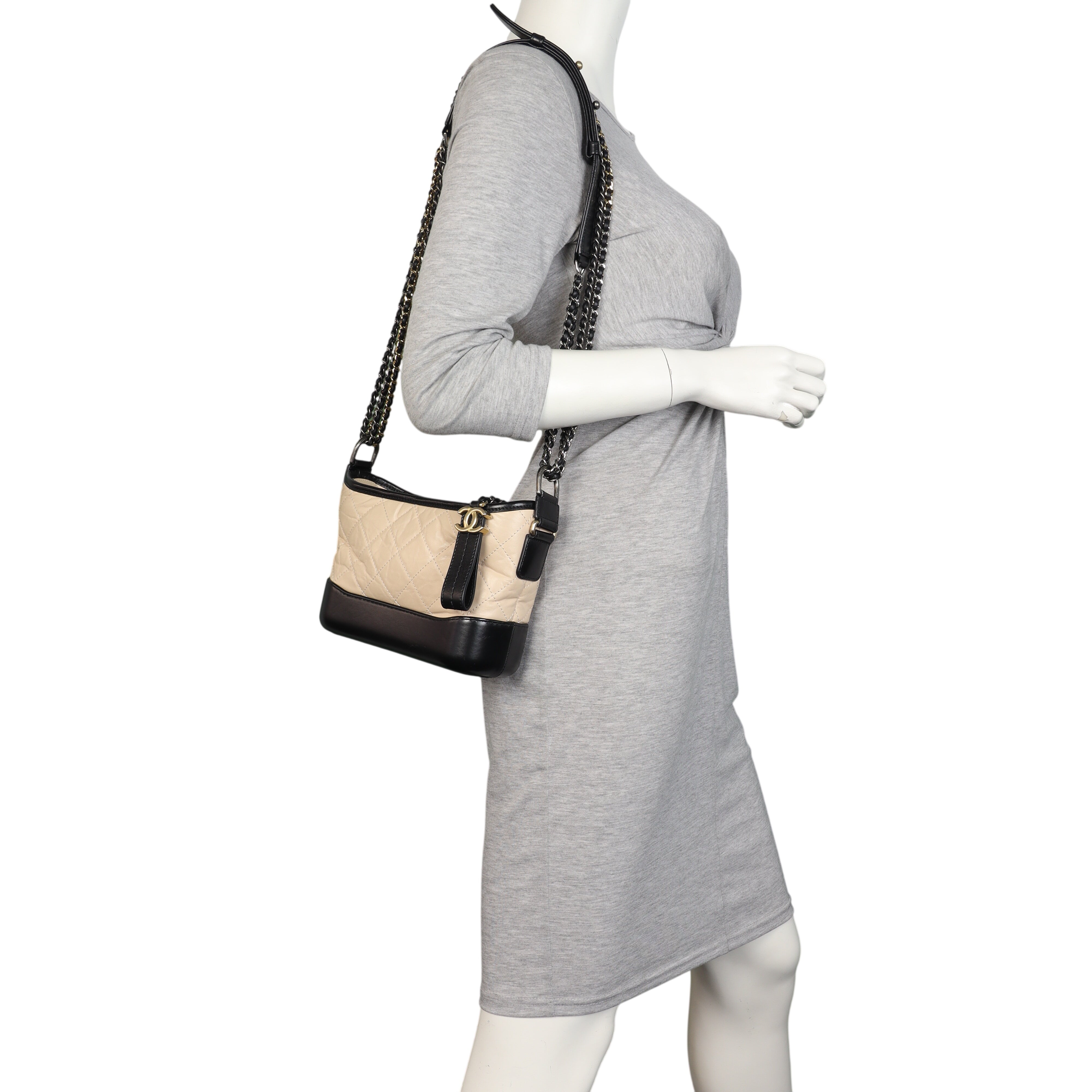 Chanel Gabrielle Hobo Small