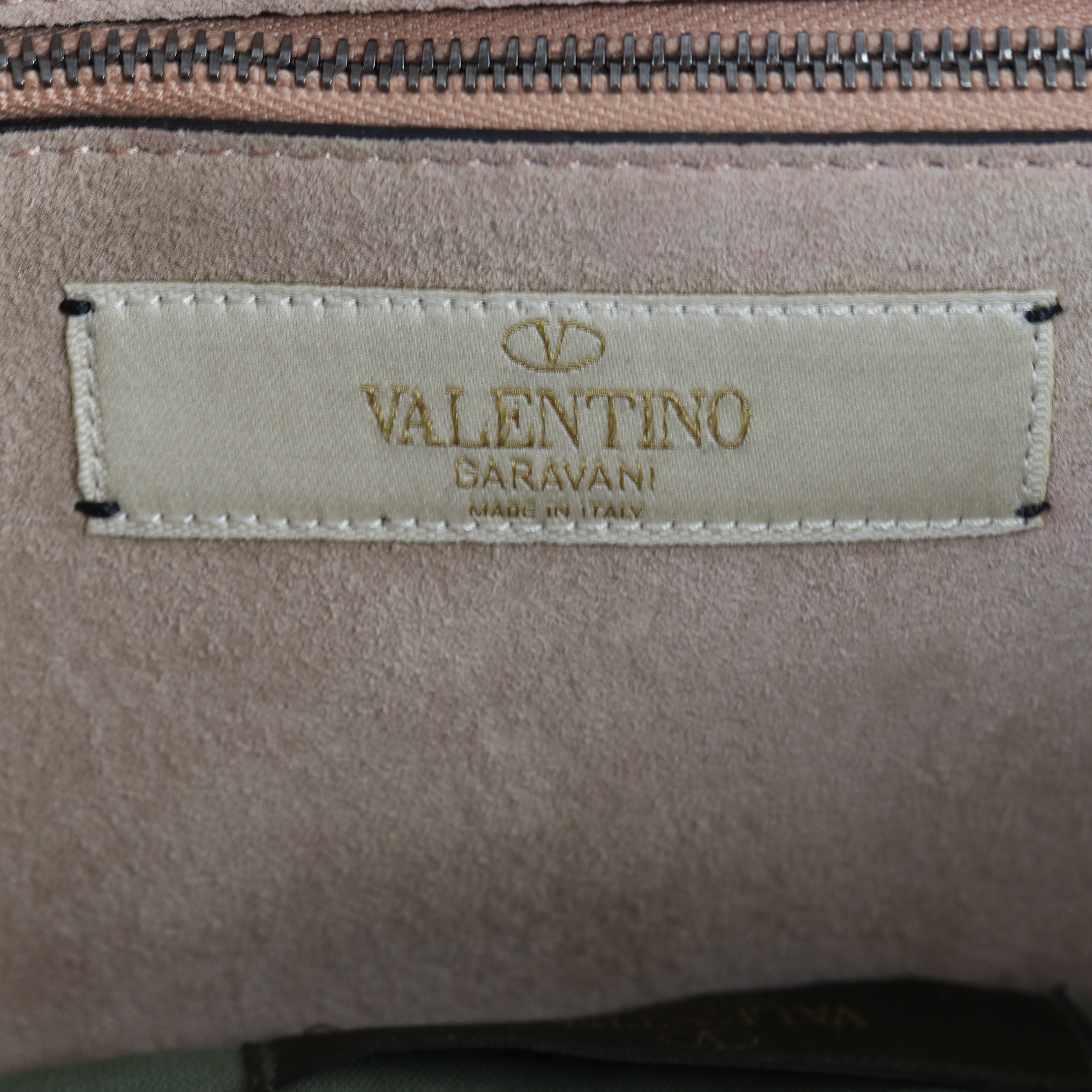Valentino Glam Lock Medium Shoulder Bag