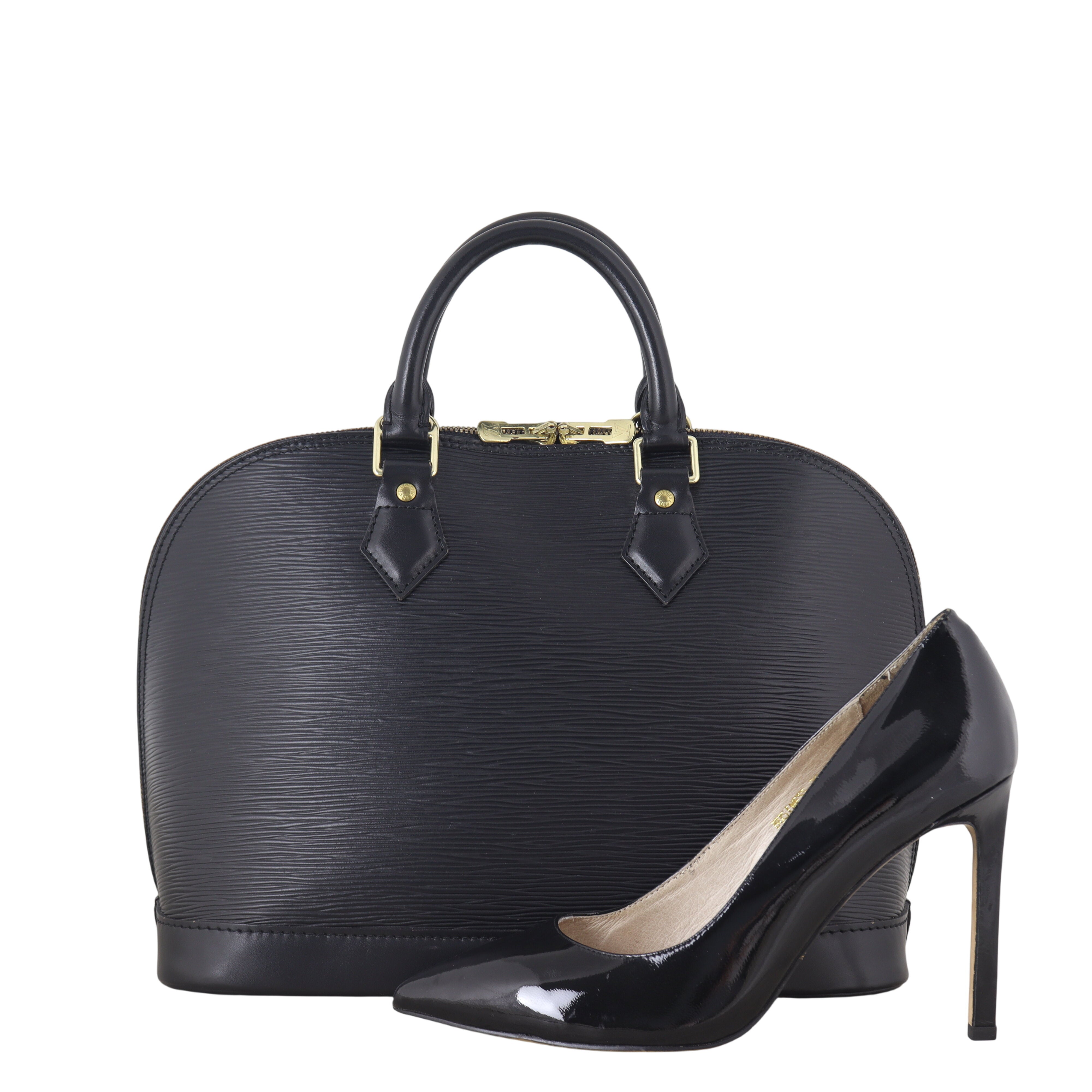 Louis Vuitton Alma PM Epi