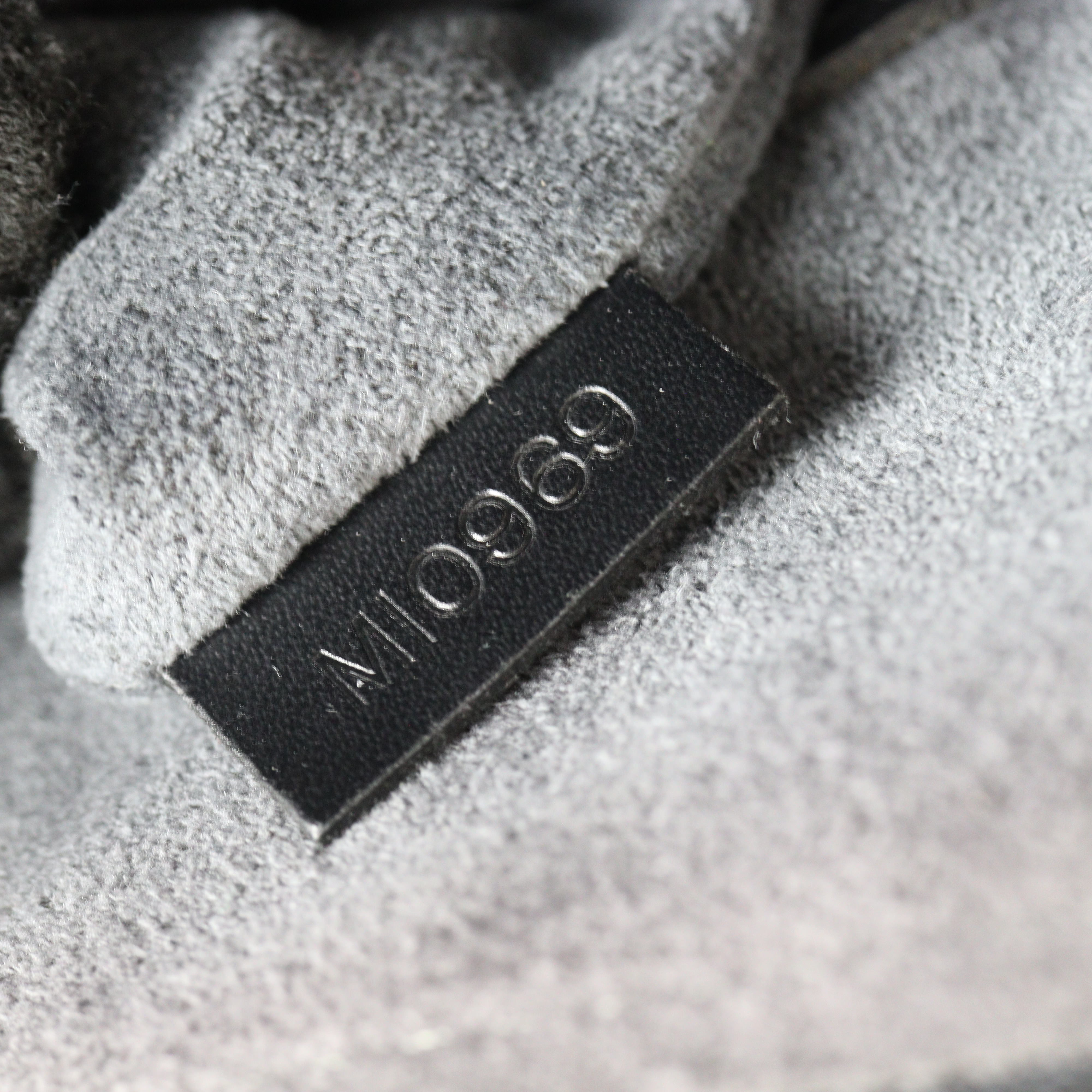 Louis Vuitton Alma PM Epi