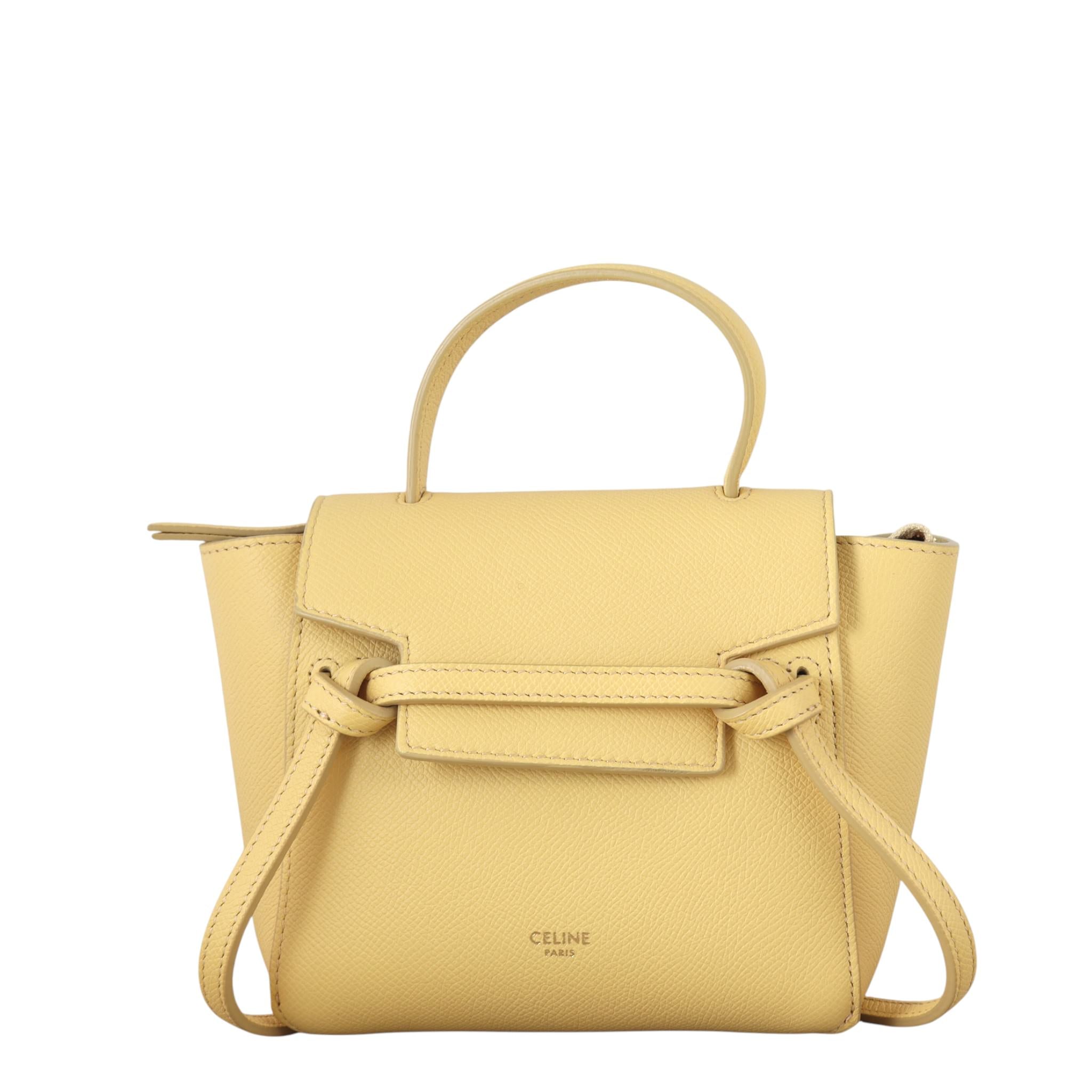 Celine Pico Belt Bag