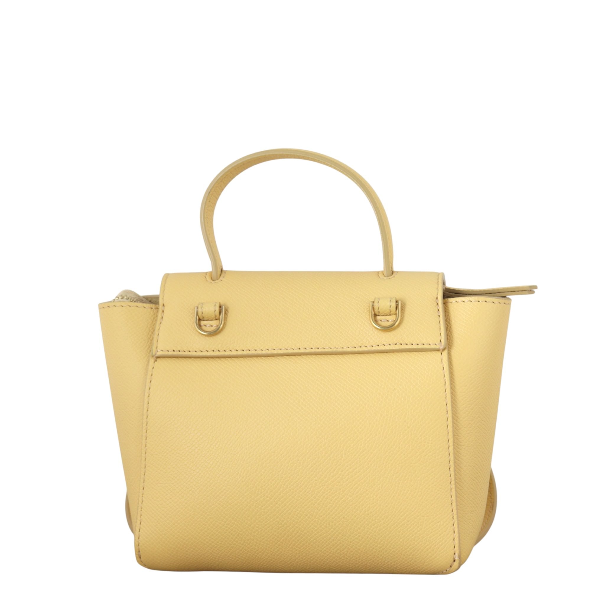 Celine Pico Belt Bag