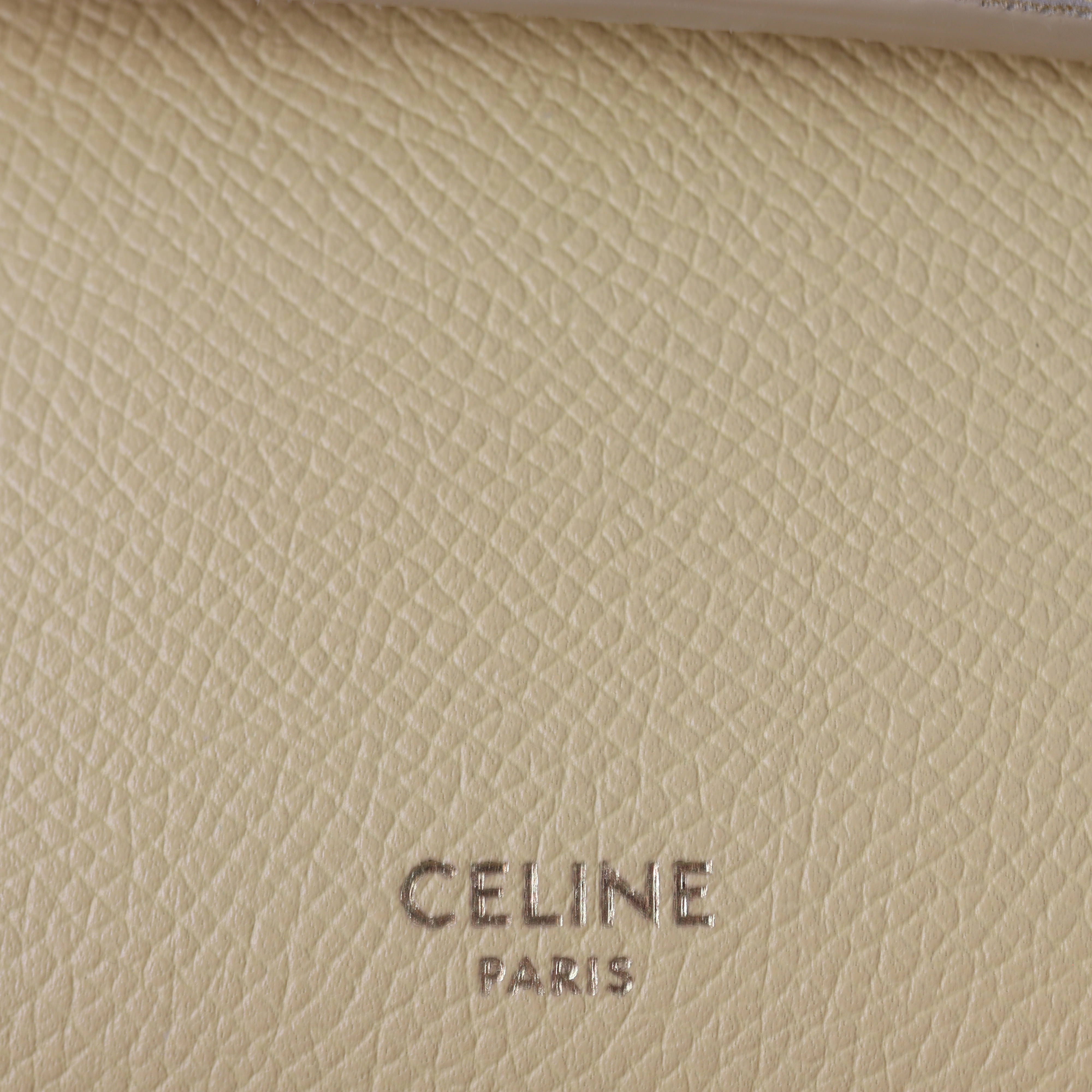 Celine Pico Belt Bag