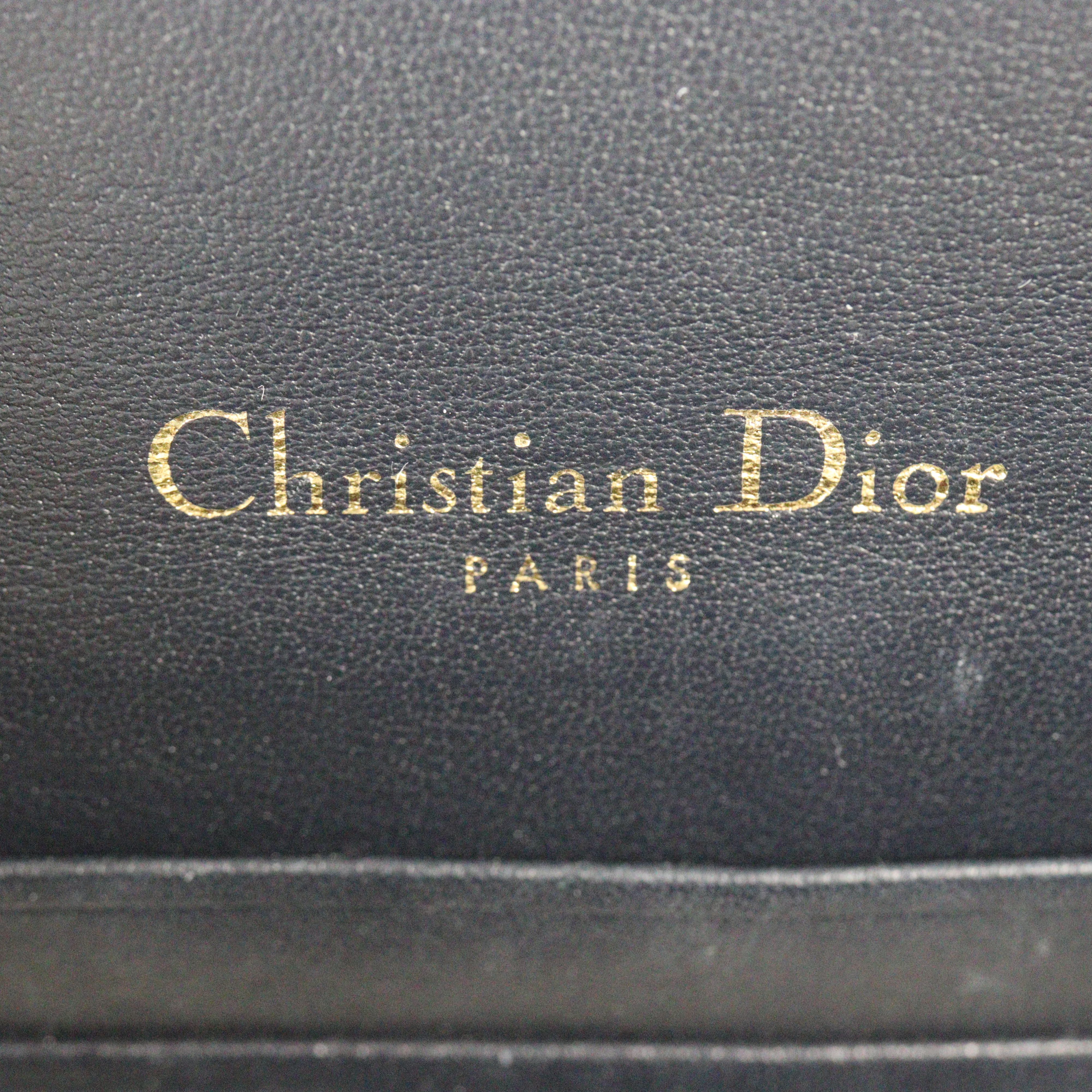 Dior Saddle Pouch Belt Bag Oblique