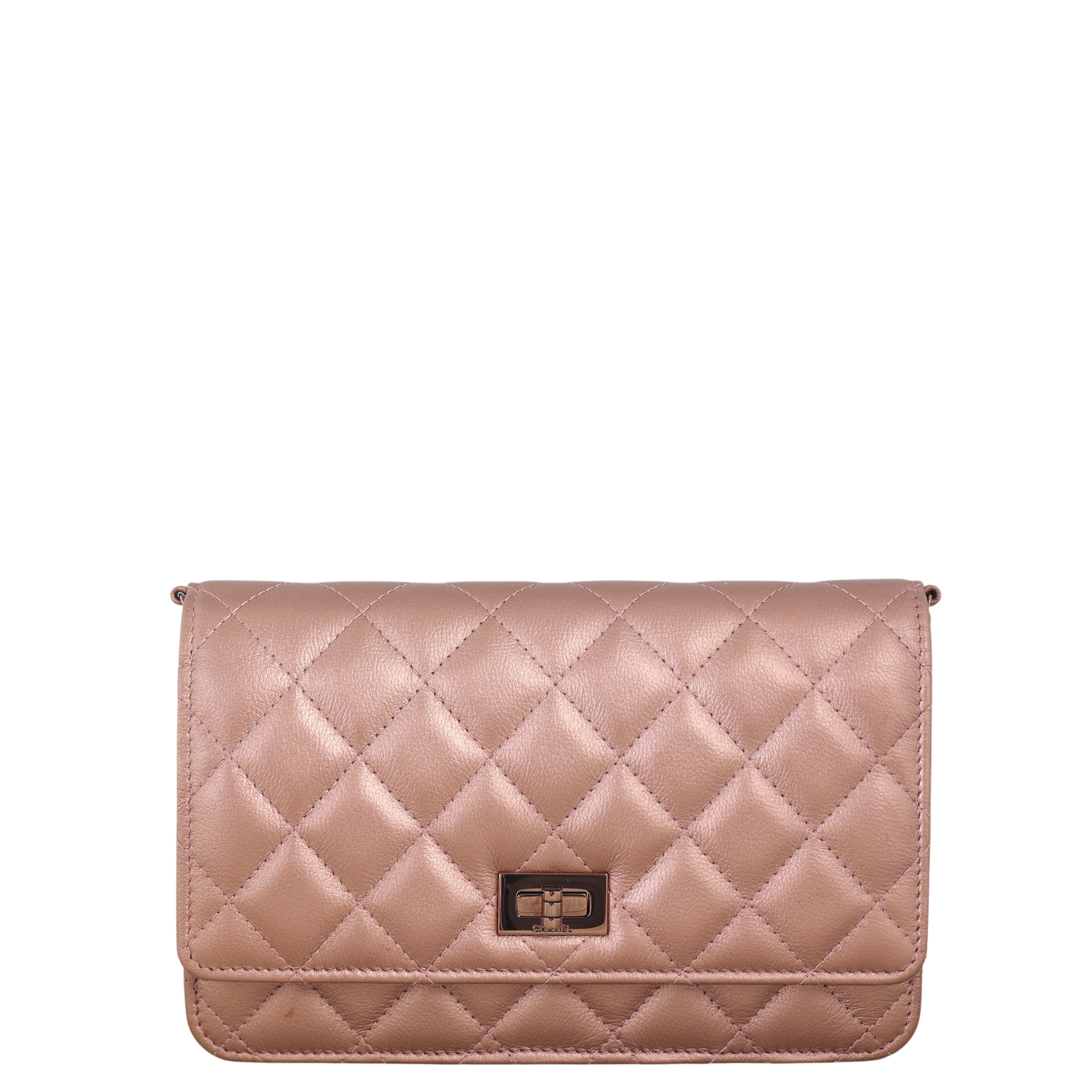 Chanel 2.55 Reissue Wallet on Chain