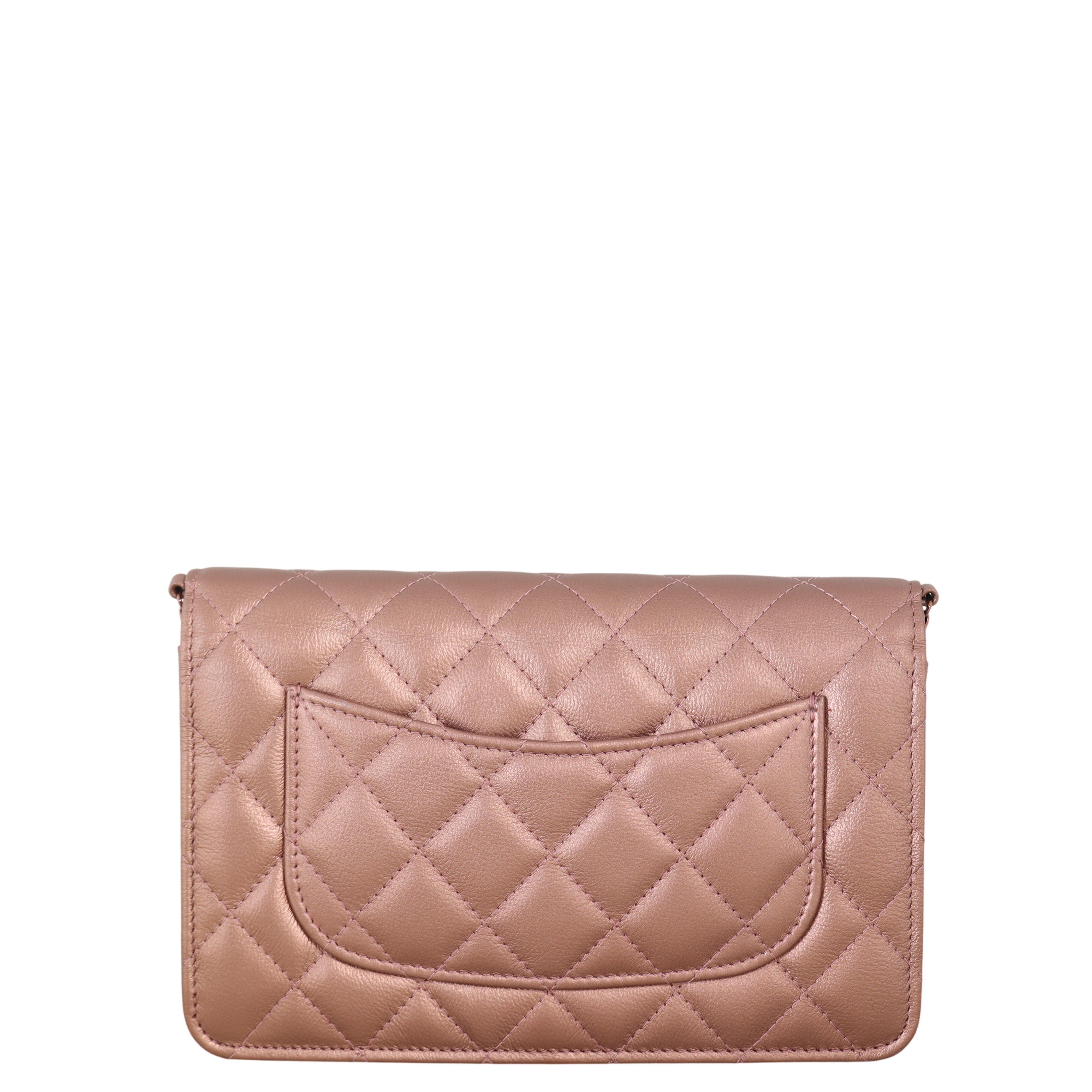 Chanel 2.55 Reissue Wallet on Chain