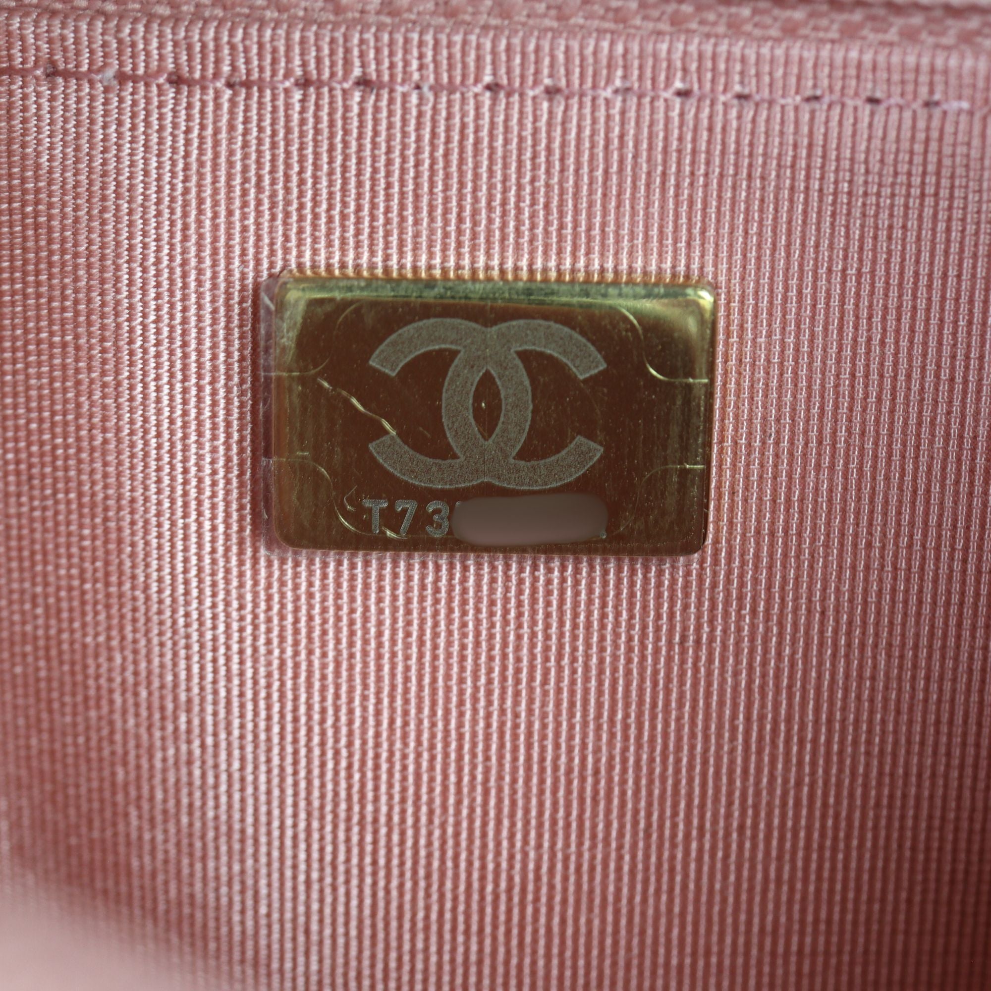 Chanel 2.55 Reissue Wallet on Chain