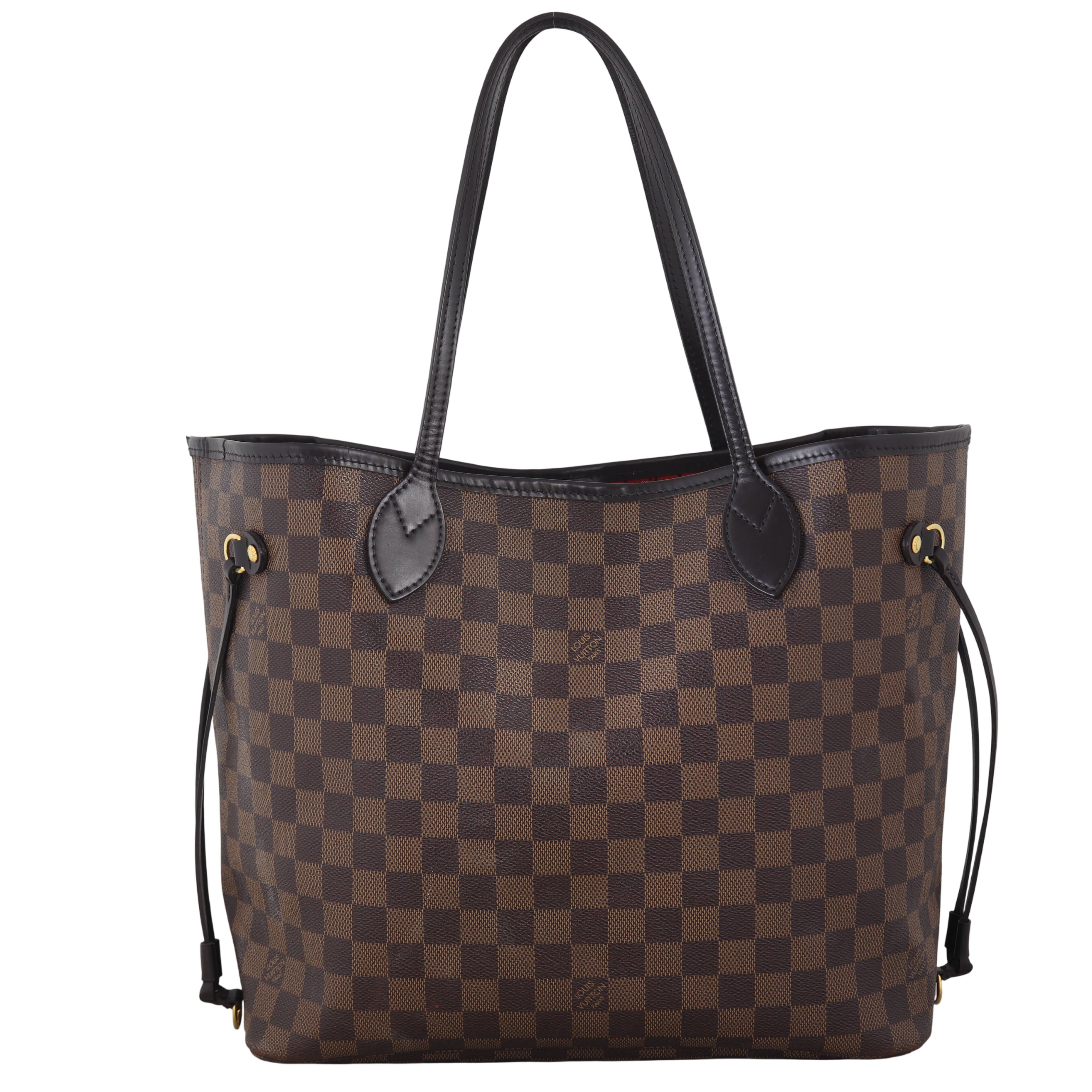 Louis Vuitton Neverfull MM Damier Ebene