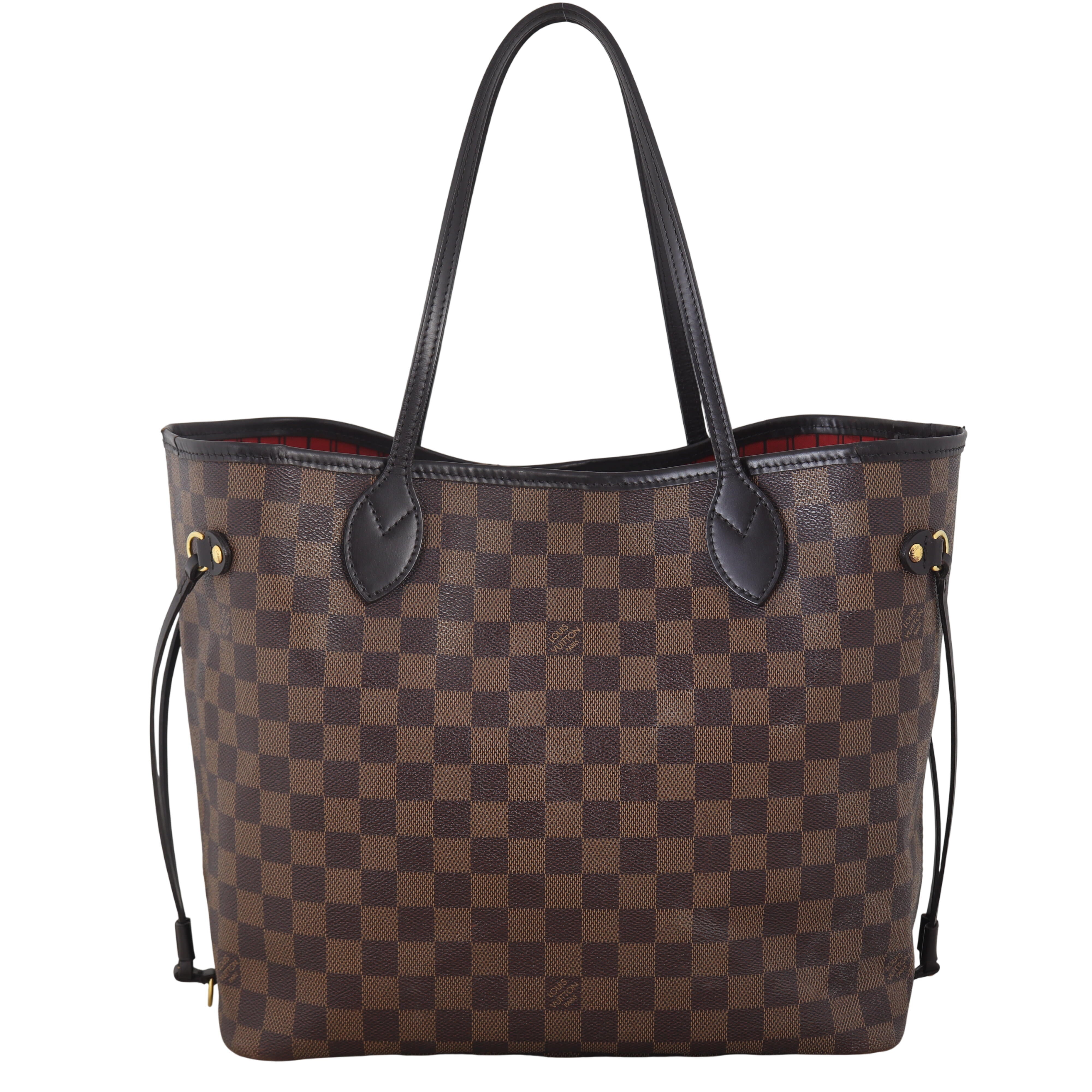 Louis Vuitton Neverfull MM Damier Ebene