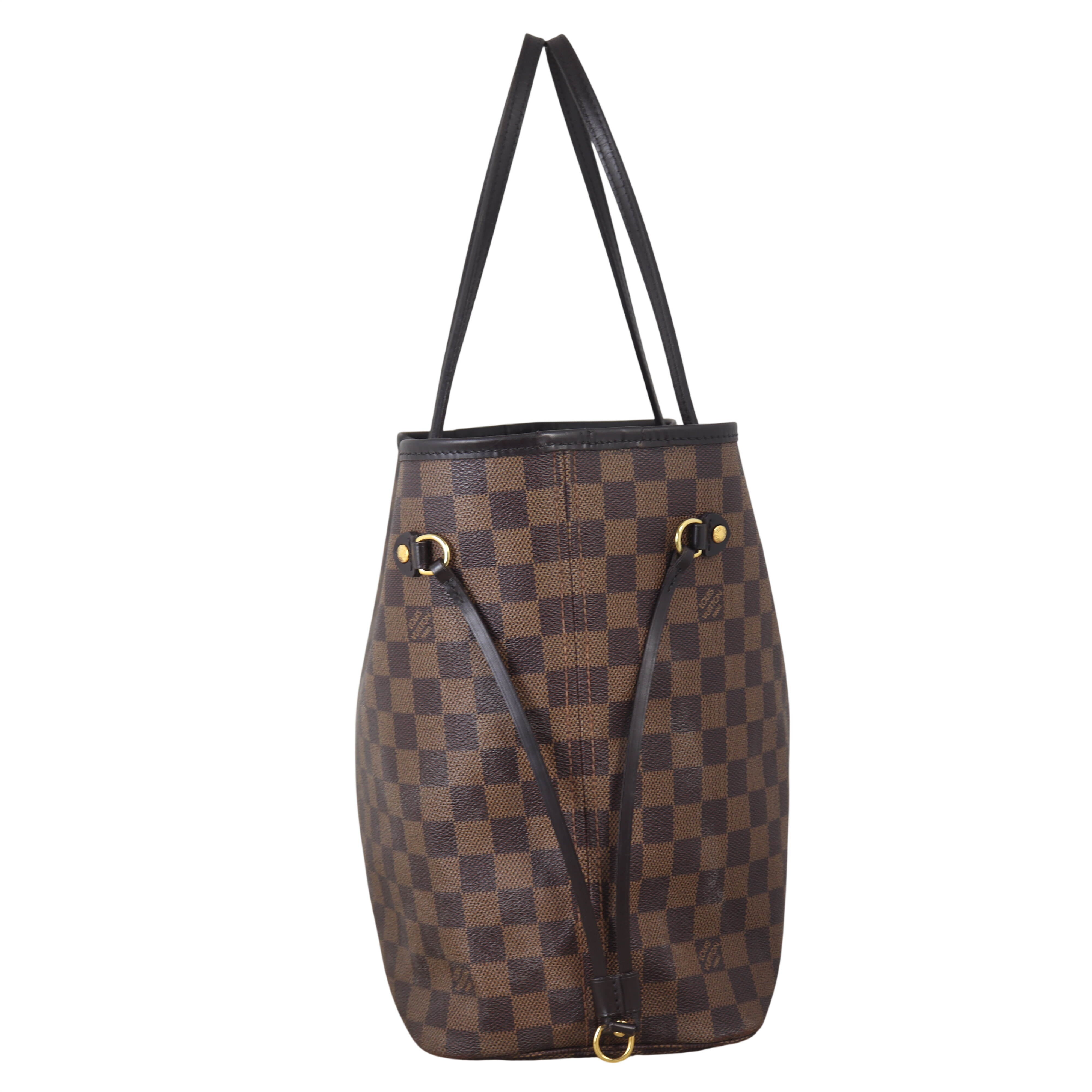Louis Vuitton Neverfull MM Damier Ebene