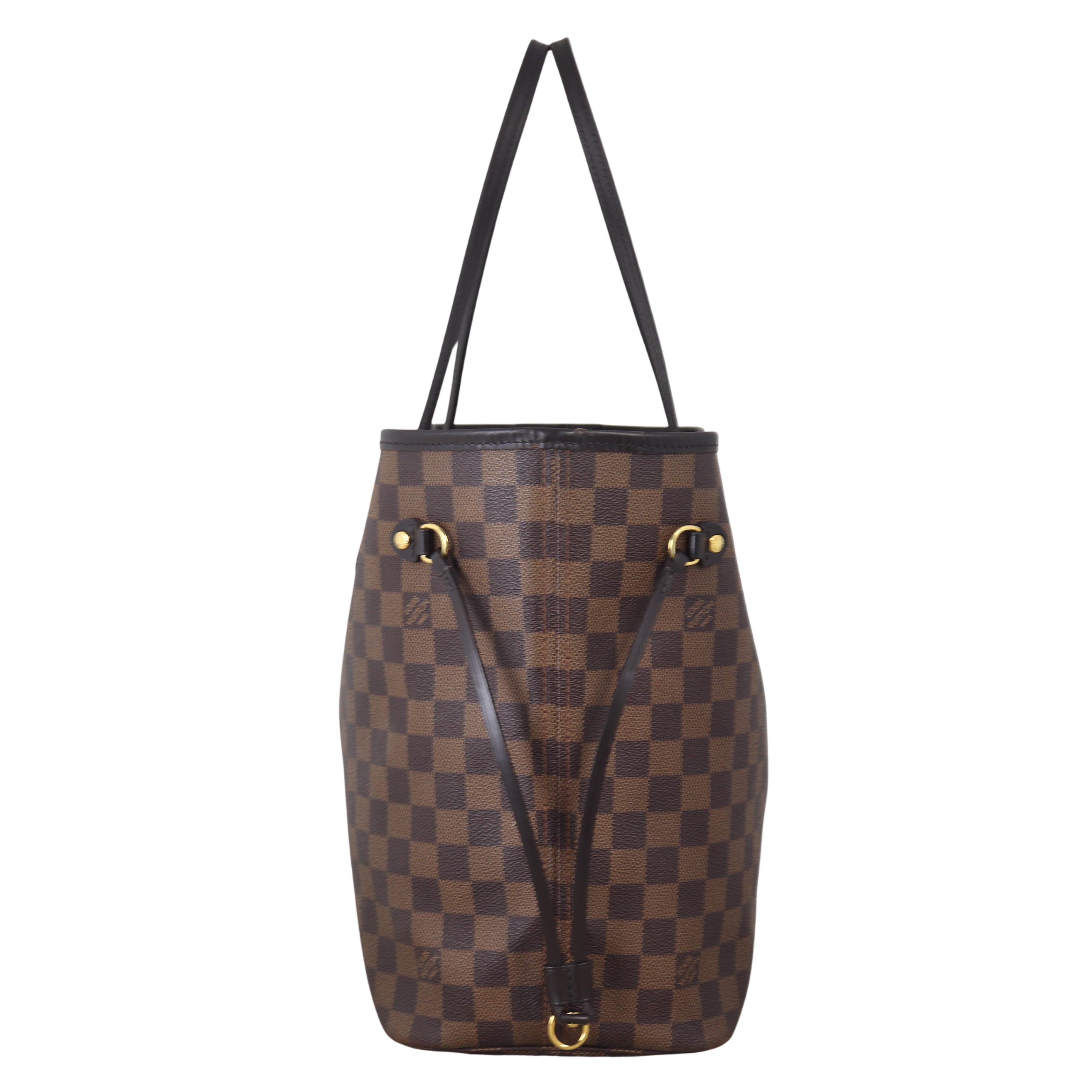 Louis Vuitton Neverfull MM Damier Ebene