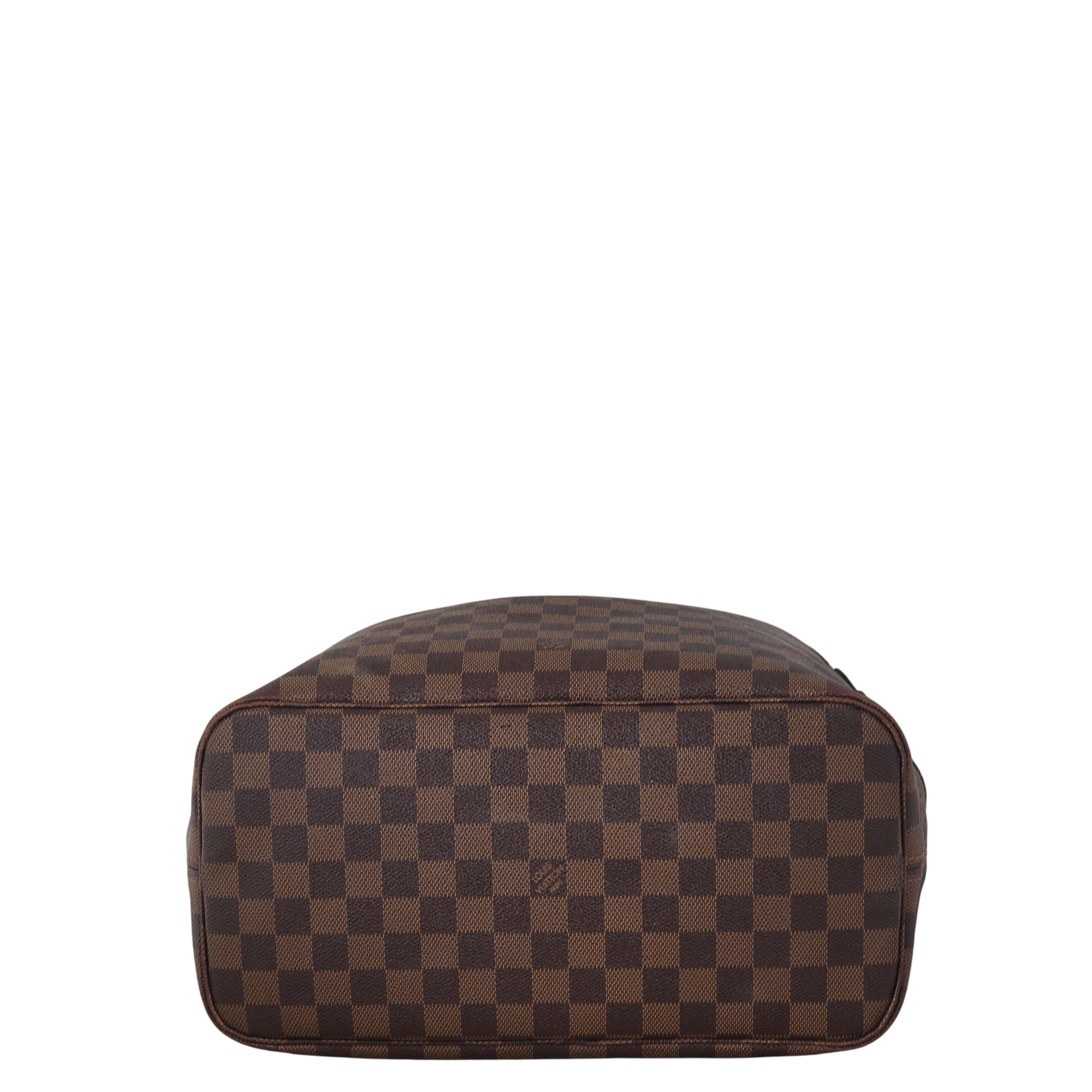 Louis Vuitton Neverfull MM Damier Ebene