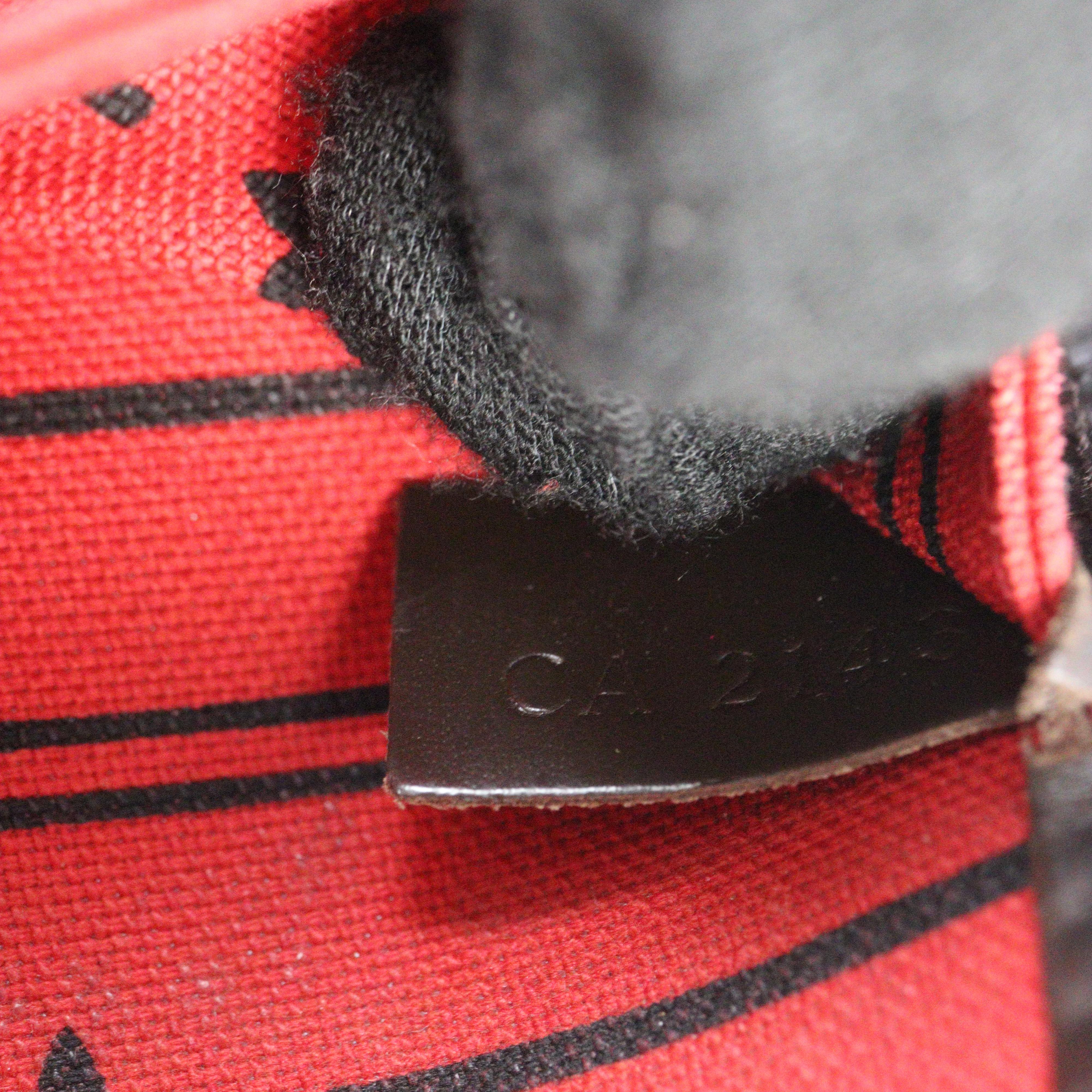 Louis Vuitton Neverfull MM Damier Ebene