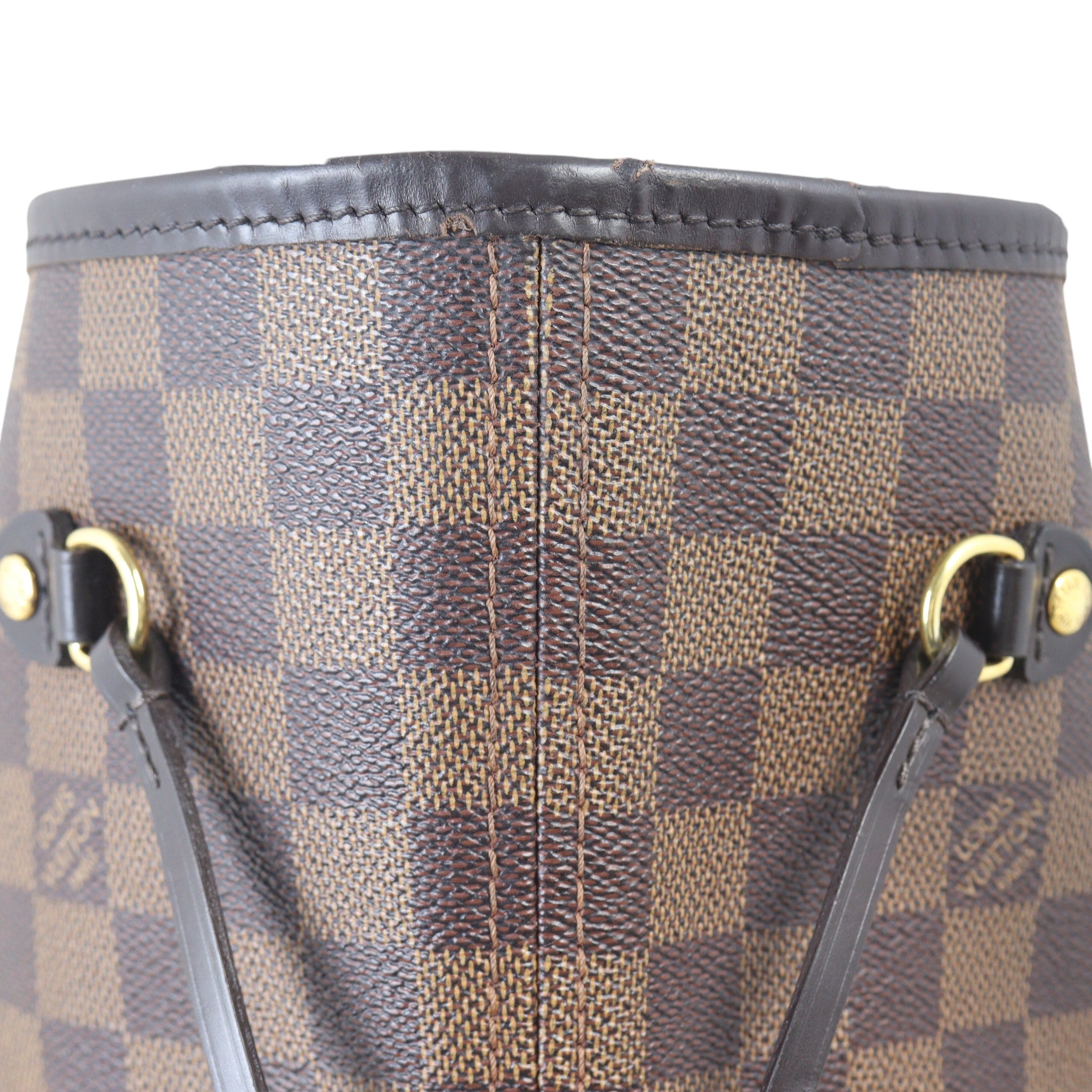 Louis Vuitton Neverfull MM Damier Ebene